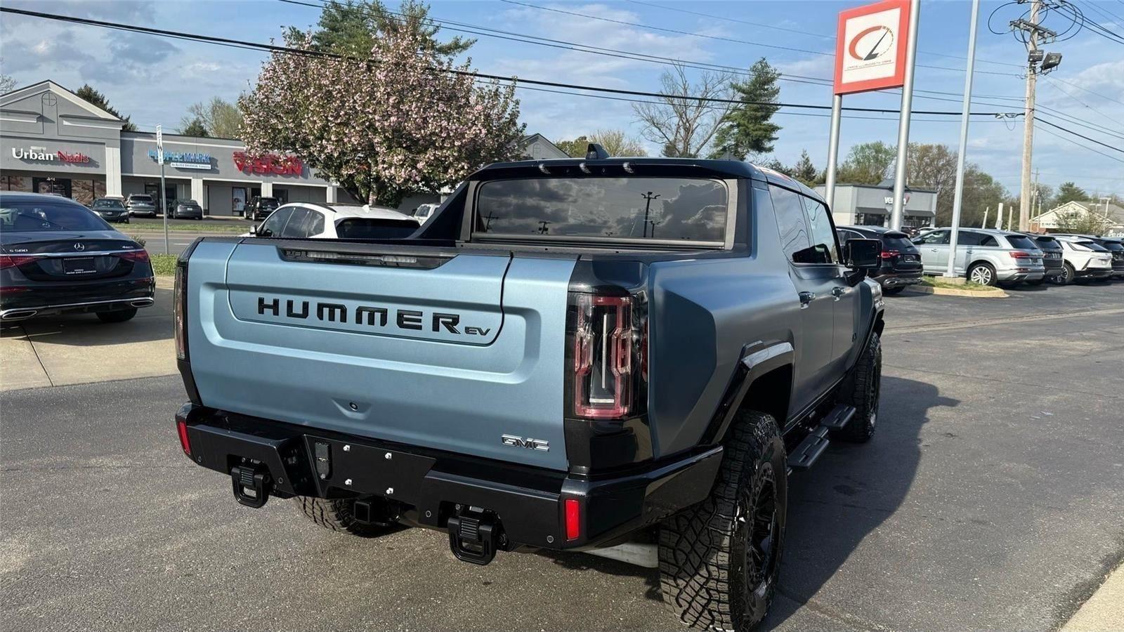 GMC HUMMER EV Edition 1 2024