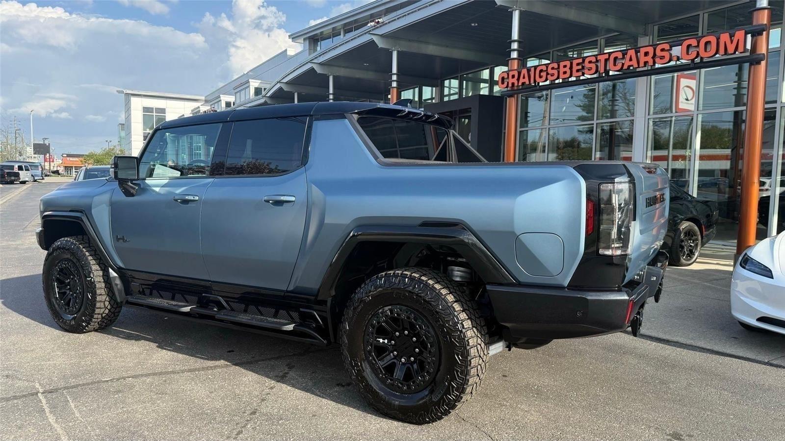 GMC HUMMER EV Edition 1 2024