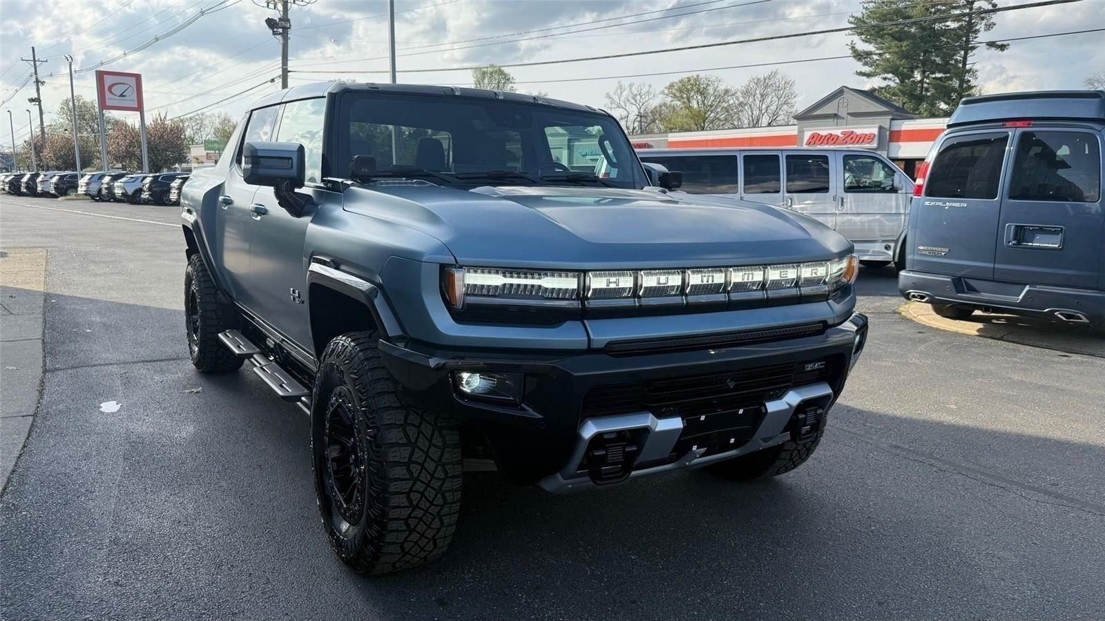 GMC HUMMER EV Edition 1 2024