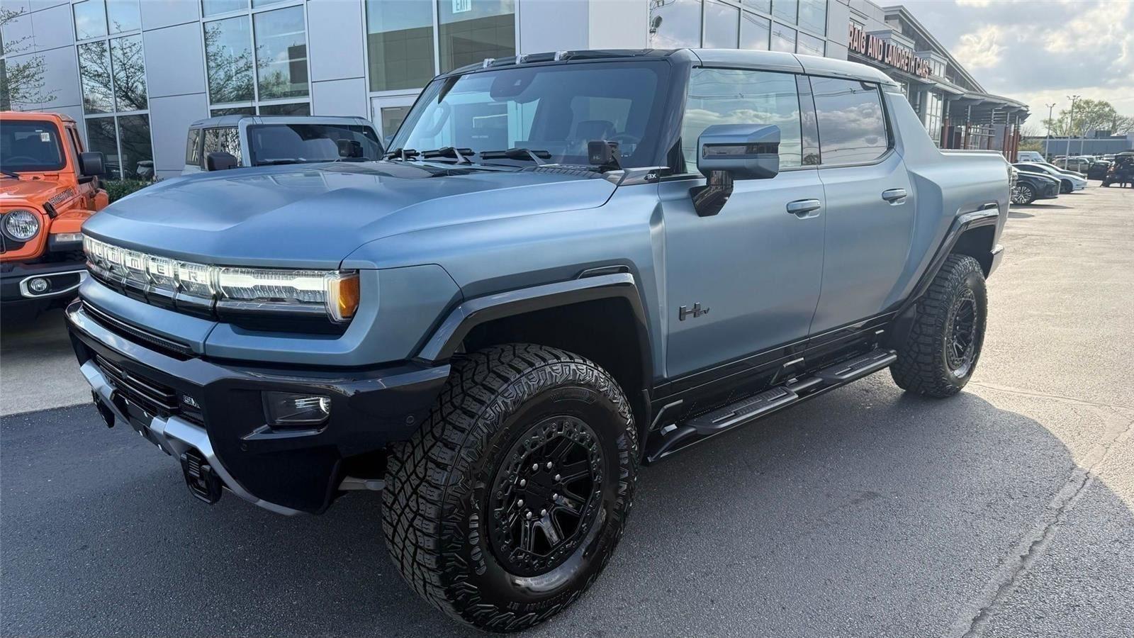 GMC HUMMER EV Edition 1 2024