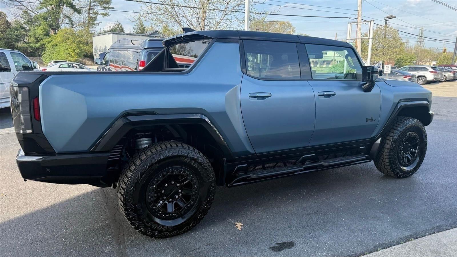 GMC HUMMER EV Edition 1 2024
