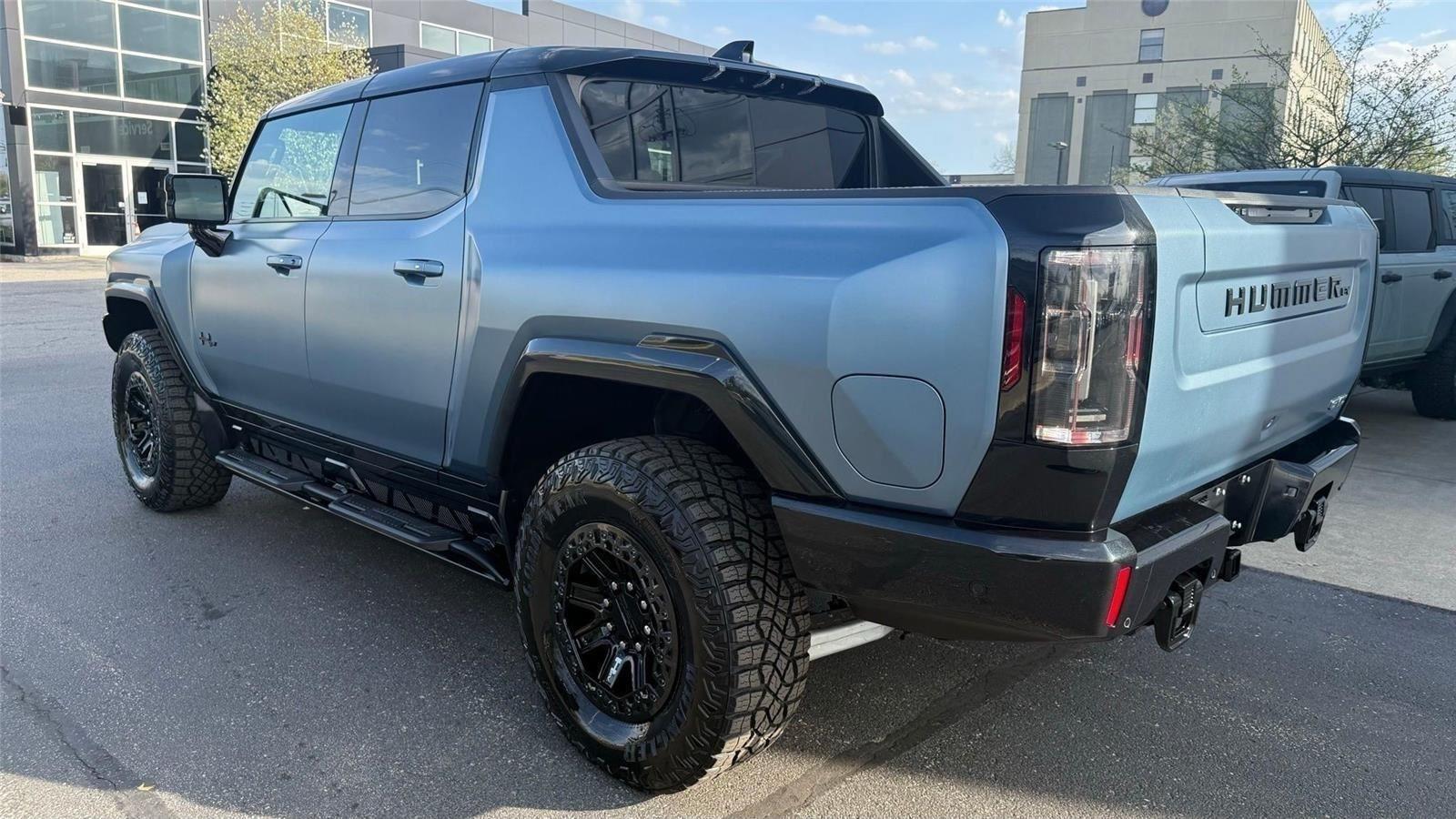 GMC HUMMER EV Edition 1 2024