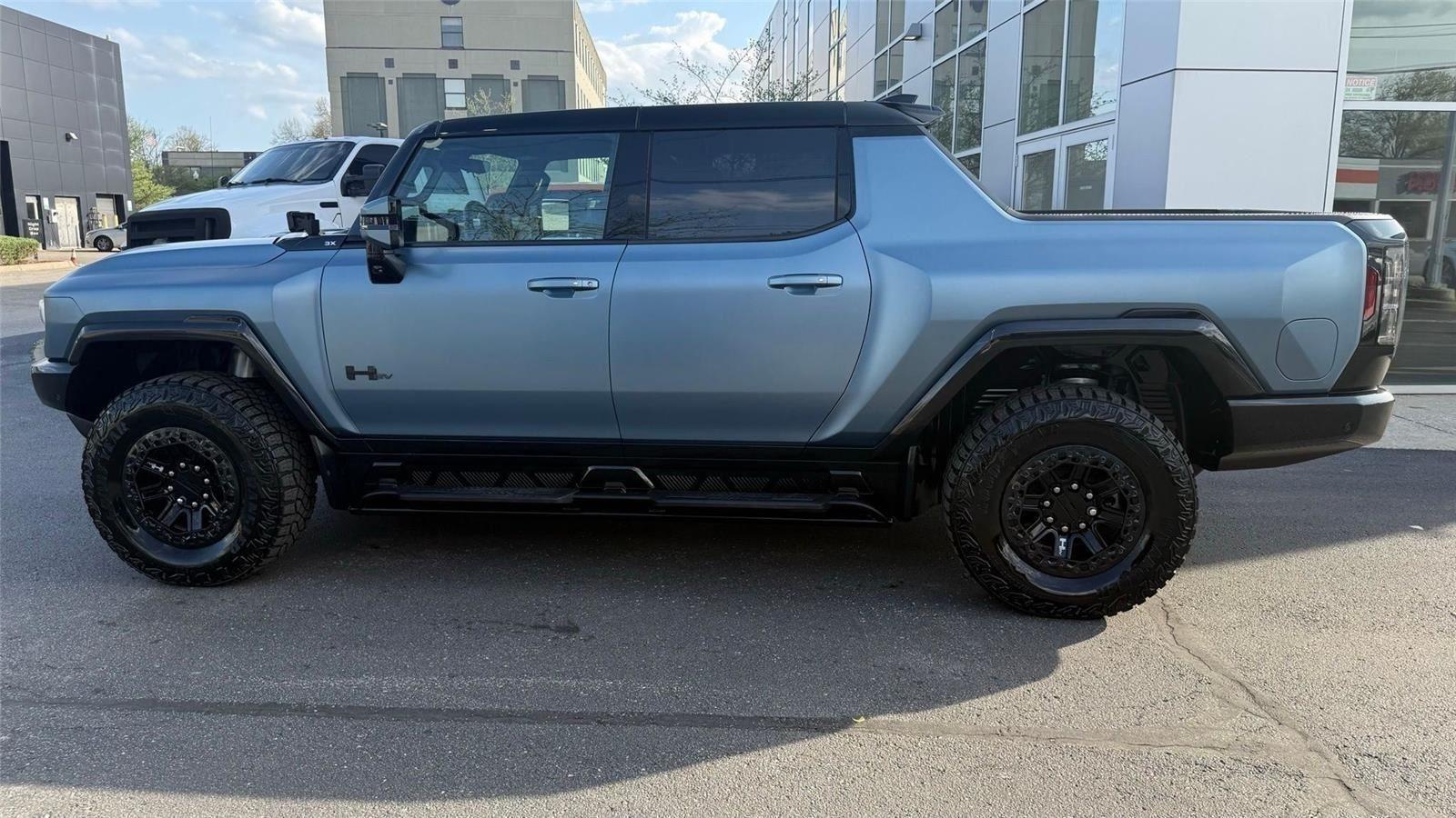 GMC HUMMER EV Edition 1 2024