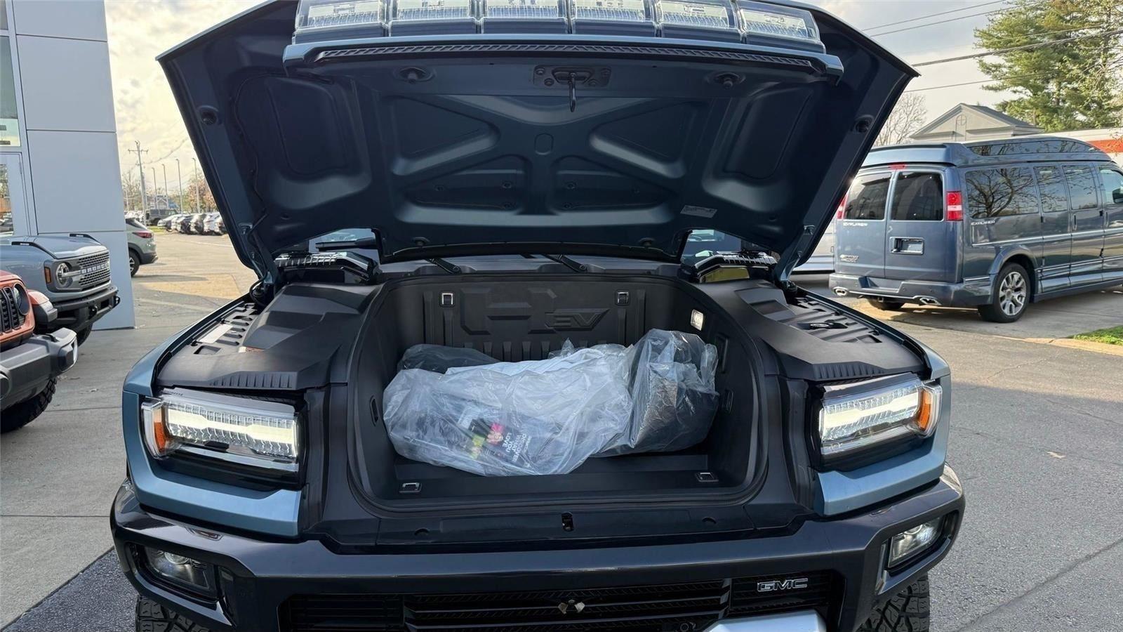 GMC HUMMER EV Edition 1 2024