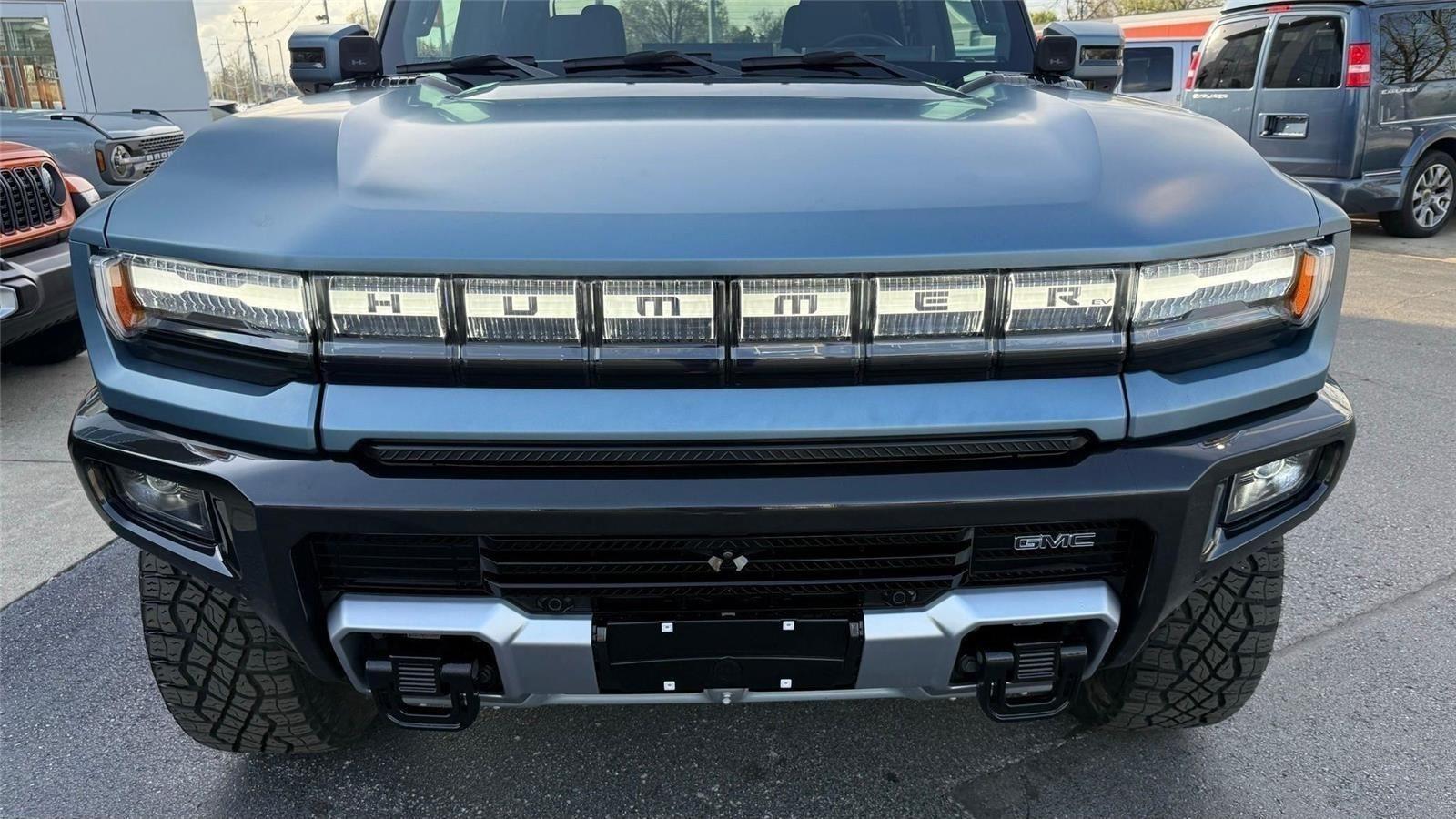 GMC HUMMER EV Edition 1 2024
