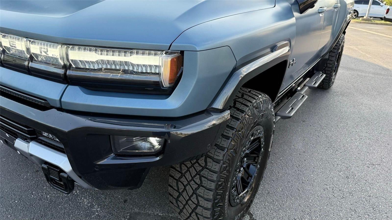 GMC HUMMER EV Edition 1 2024
