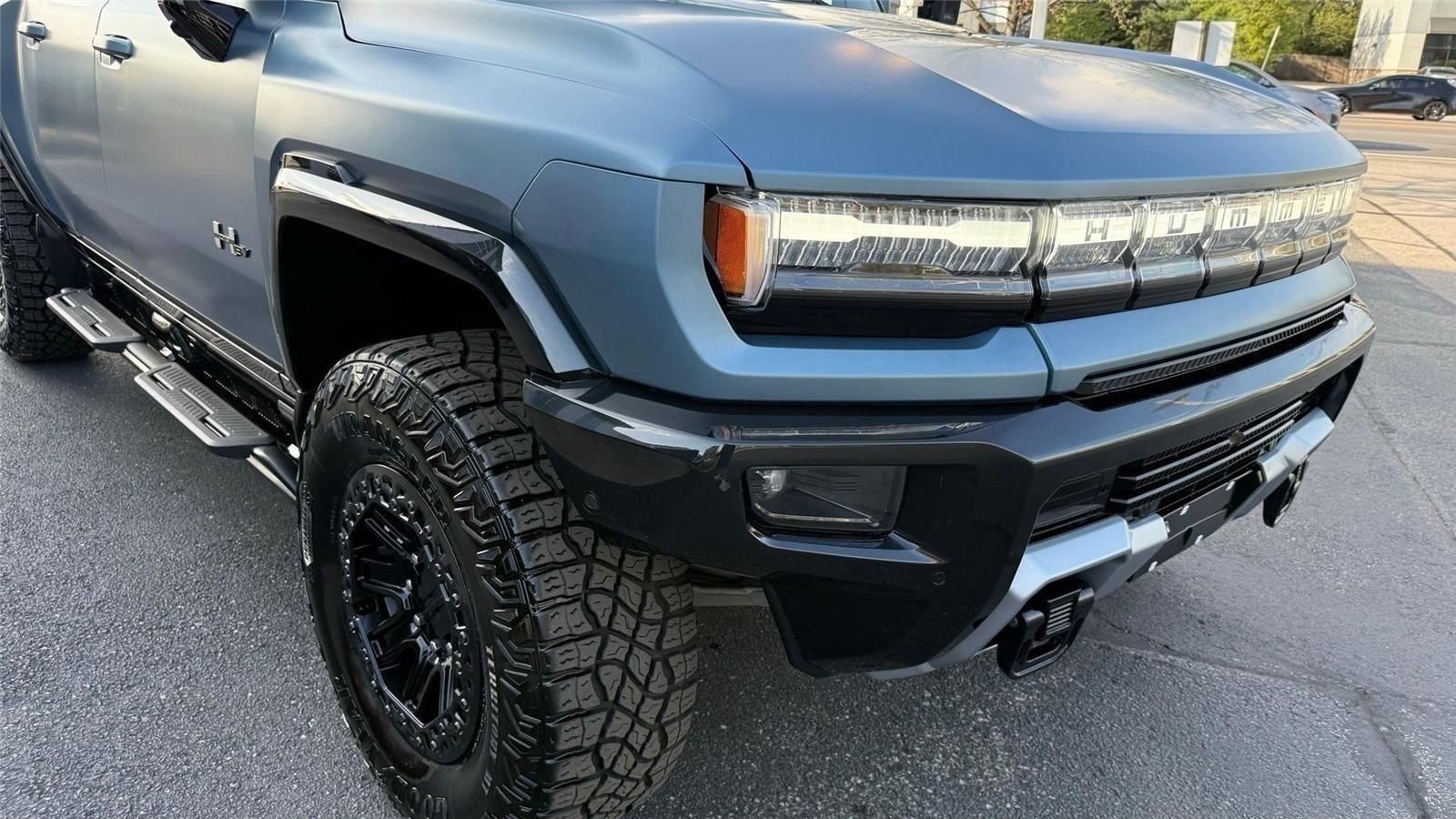 GMC HUMMER EV Edition 1 2024