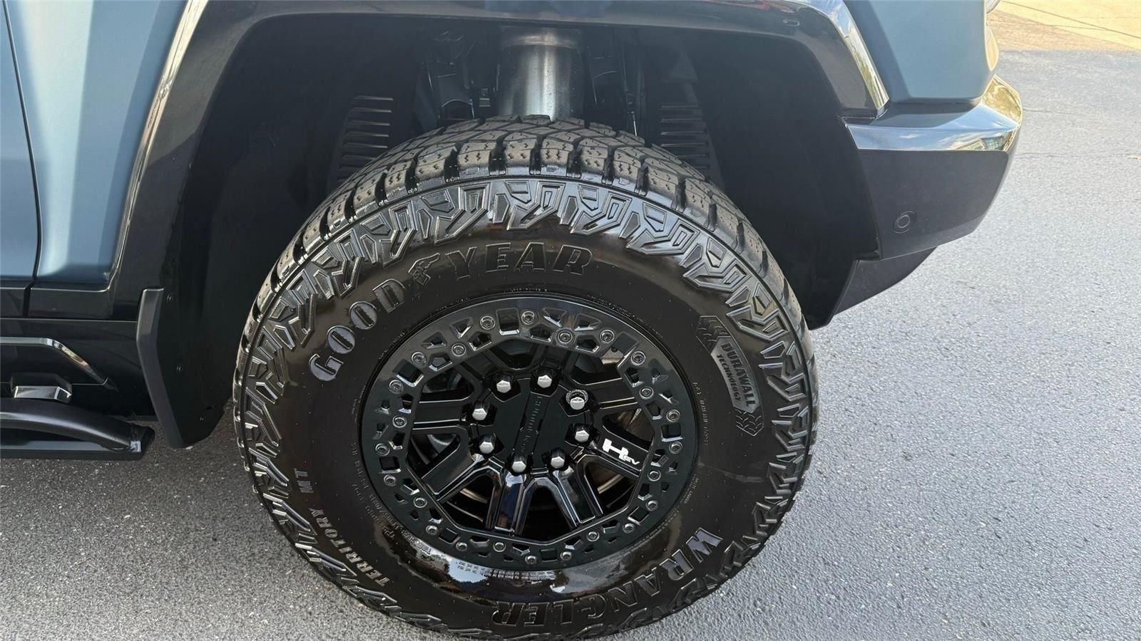 GMC HUMMER EV Edition 1 2024