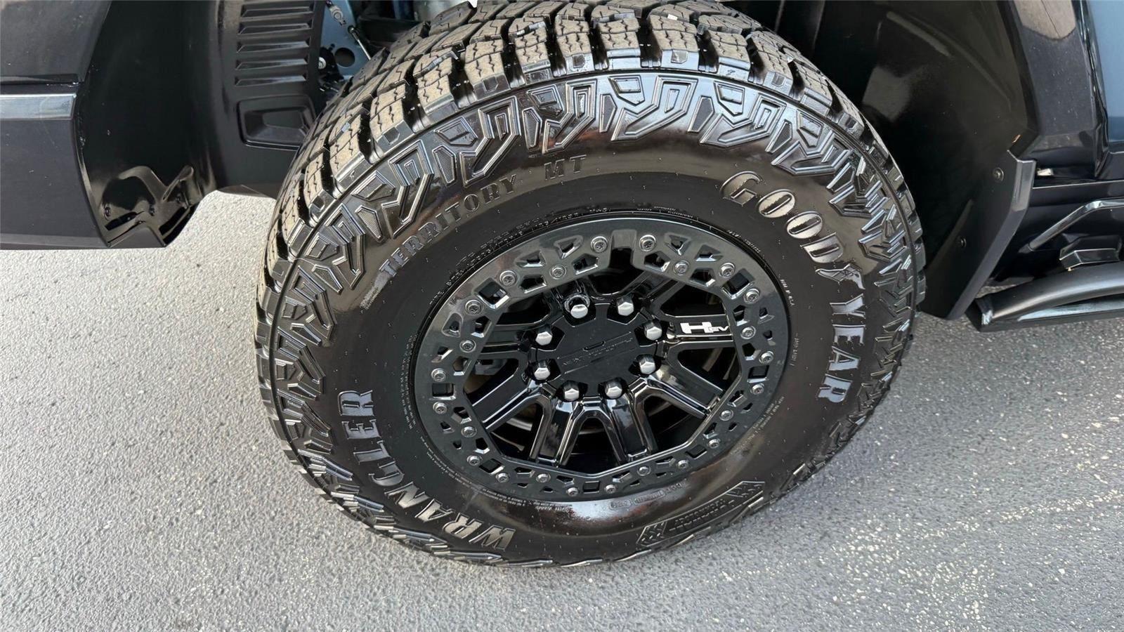 GMC HUMMER EV Edition 1 2024