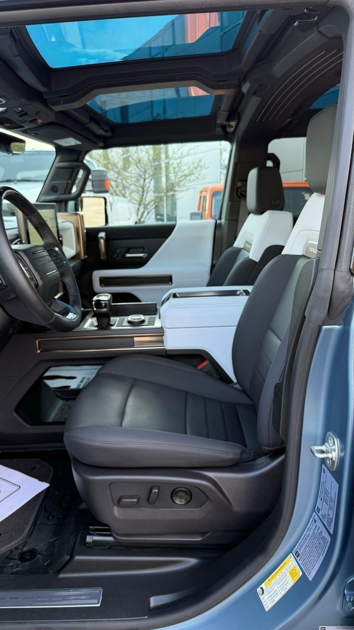 GMC HUMMER EV Edition 1 2024