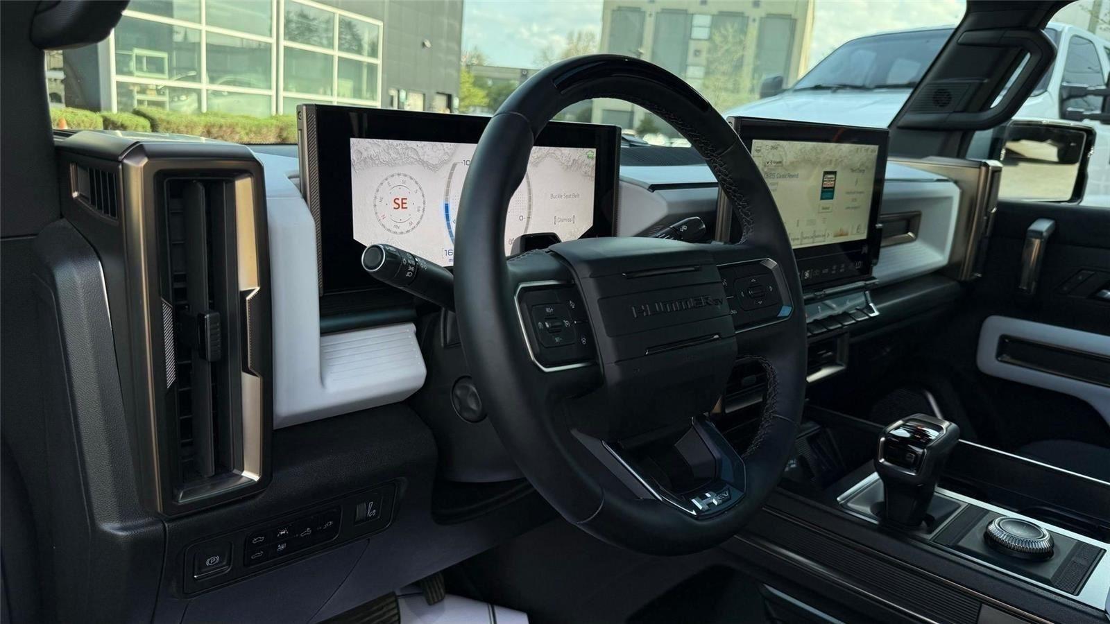 GMC HUMMER EV Edition 1 2024