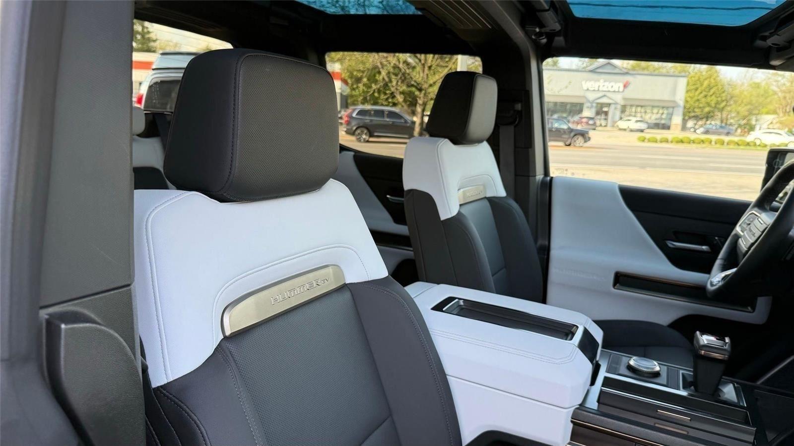 GMC HUMMER EV Edition 1 2024