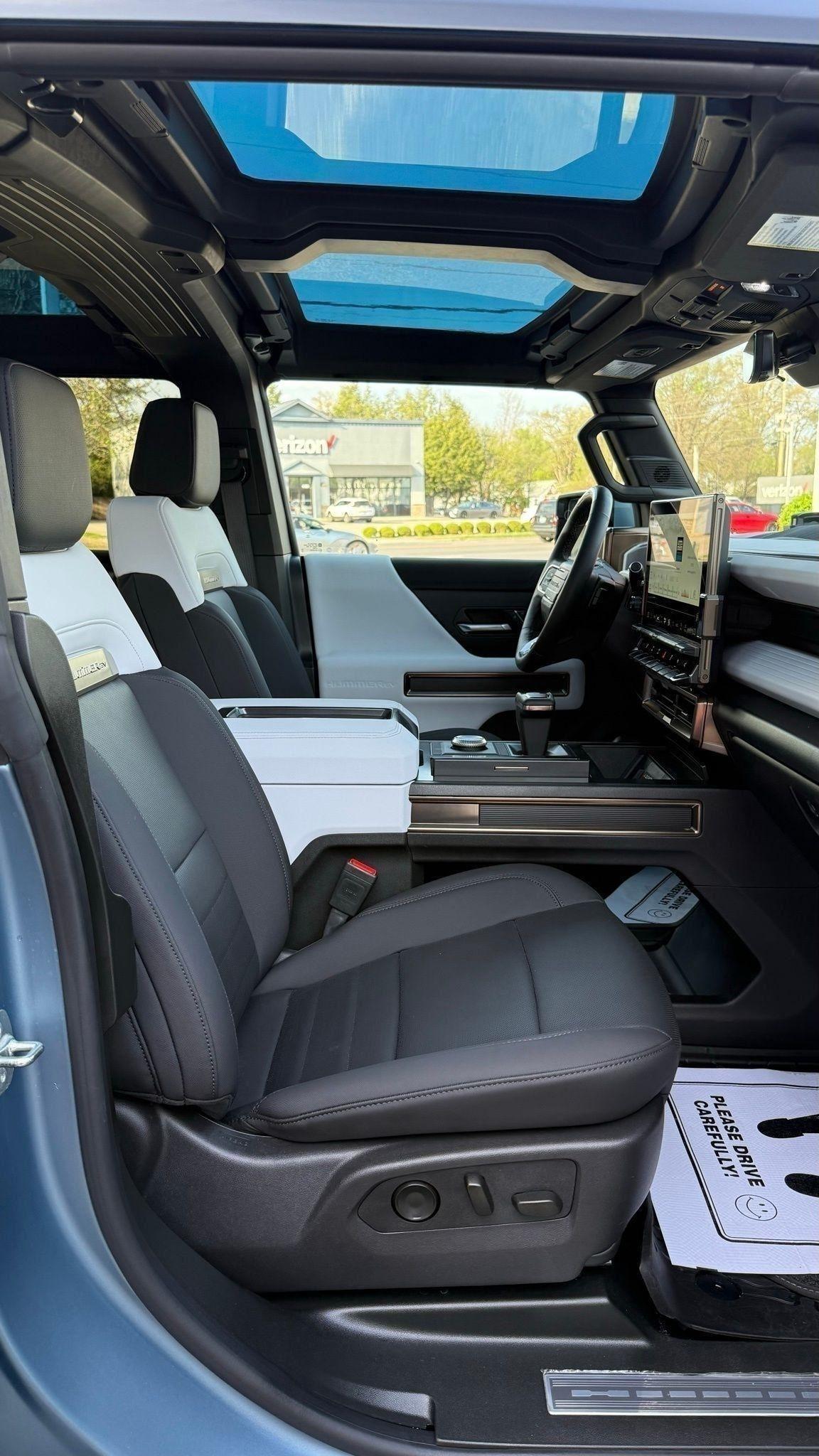 GMC HUMMER EV Edition 1 2024