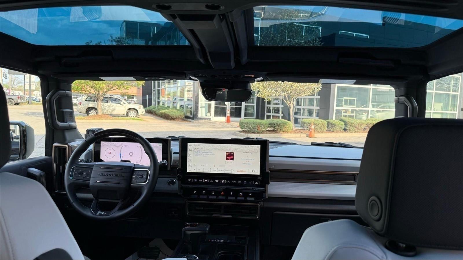 GMC HUMMER EV Edition 1 2024