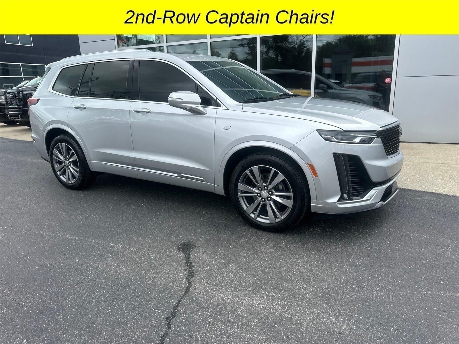 Cadillac XT6 Premium Luxury 2020