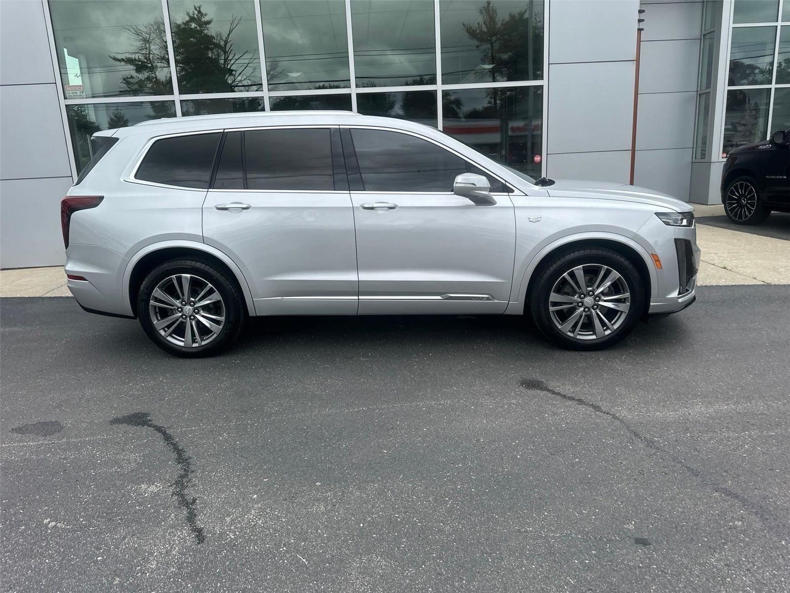 Cadillac XT6 Premium Luxury 2020