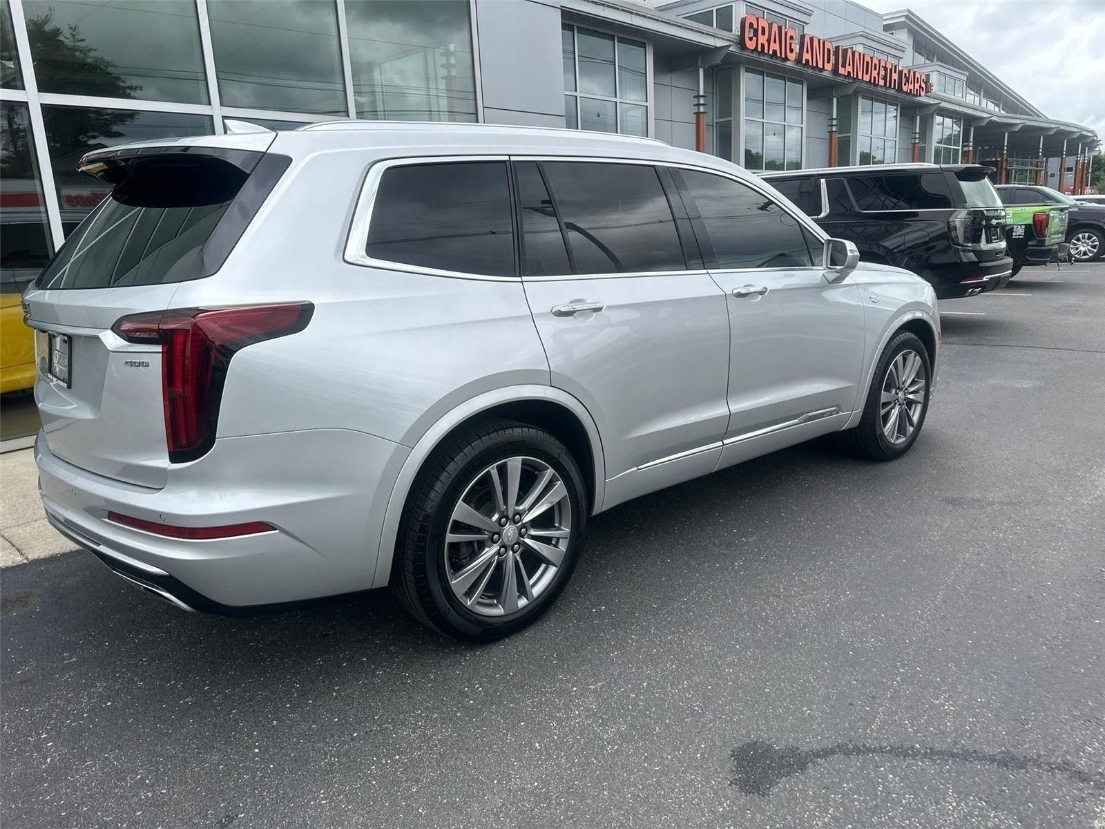 Cadillac XT6 Premium Luxury 2020