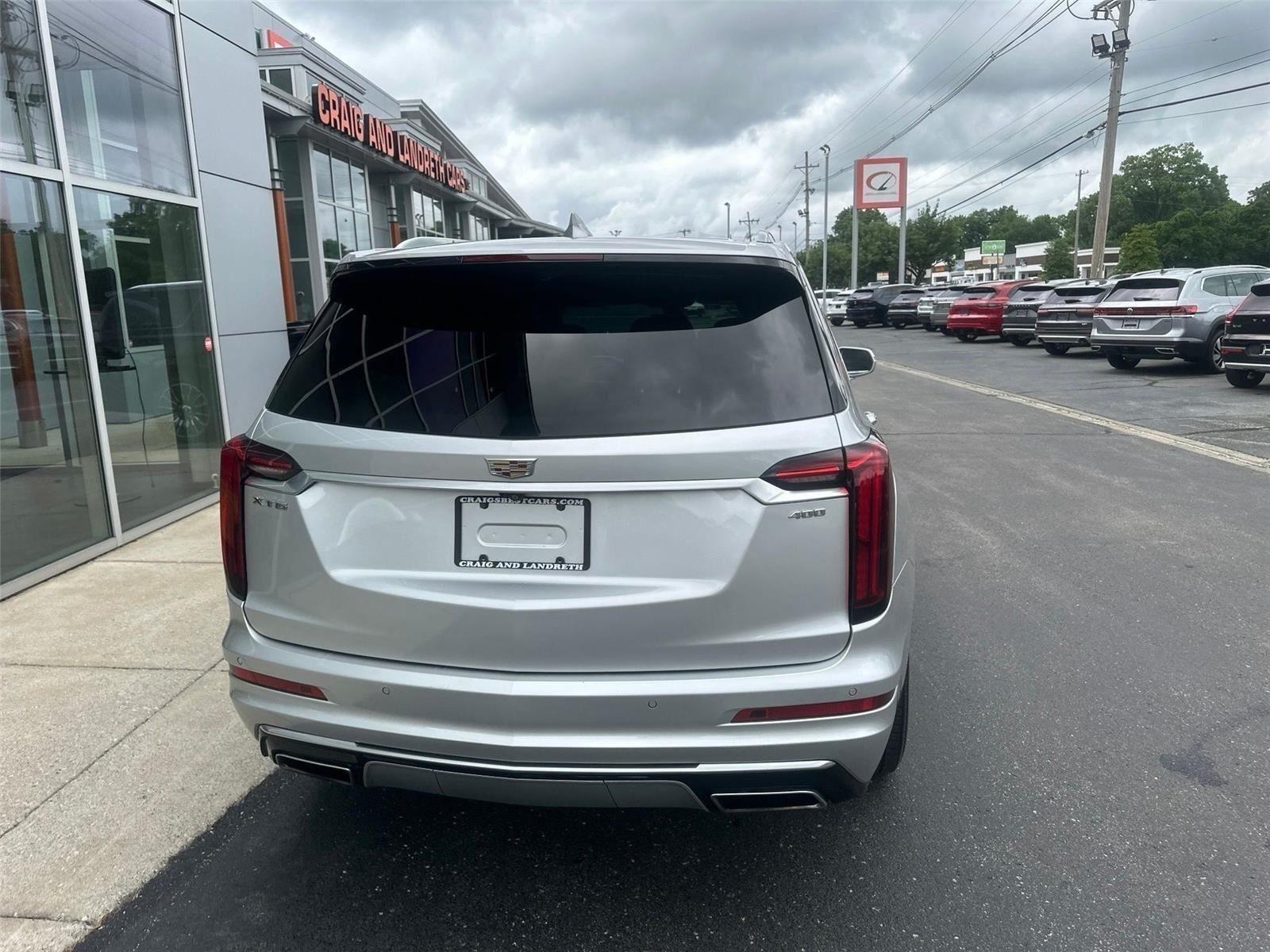 Cadillac XT6 Premium Luxury 2020