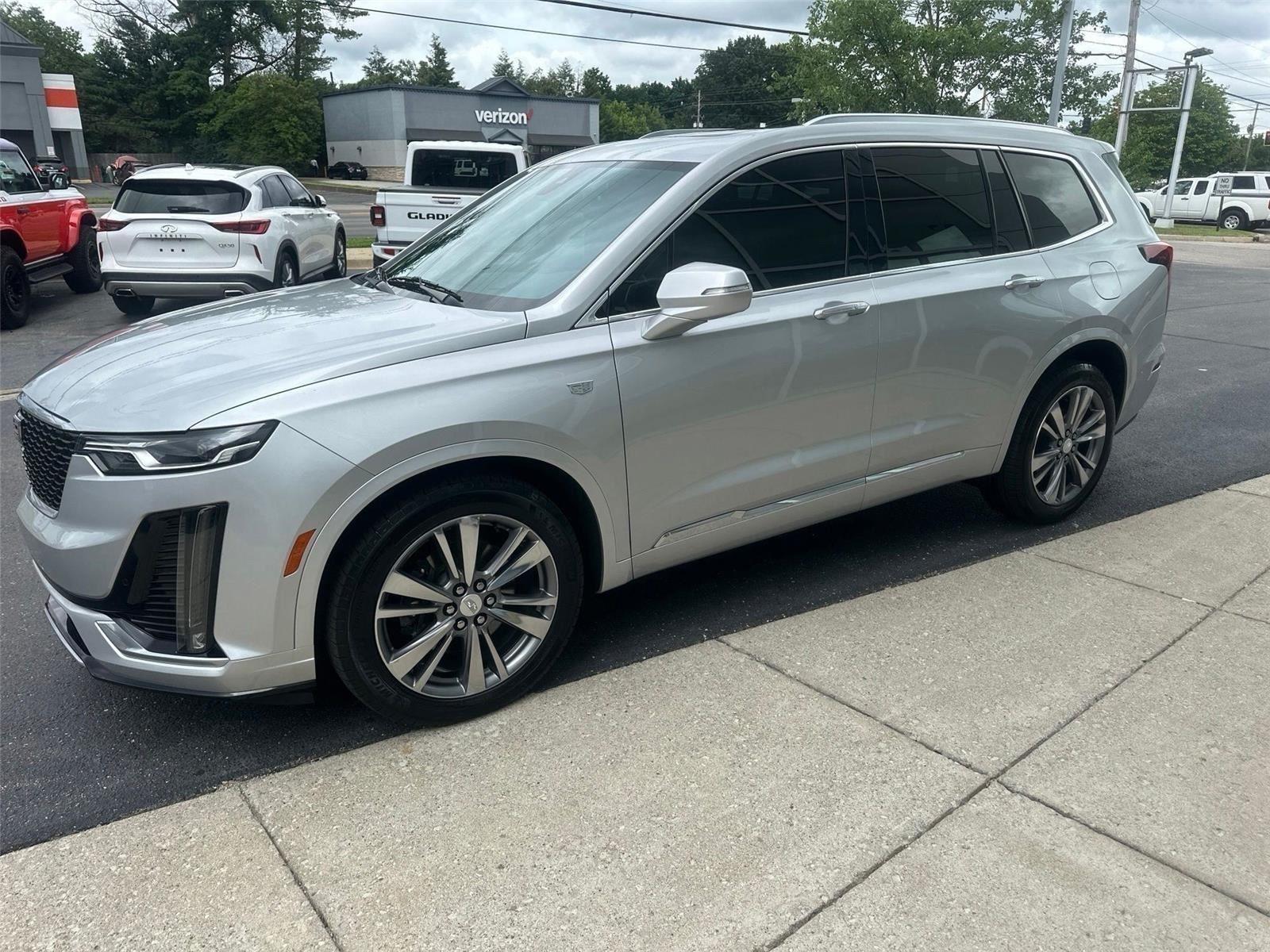 Cadillac XT6 Premium Luxury 2020