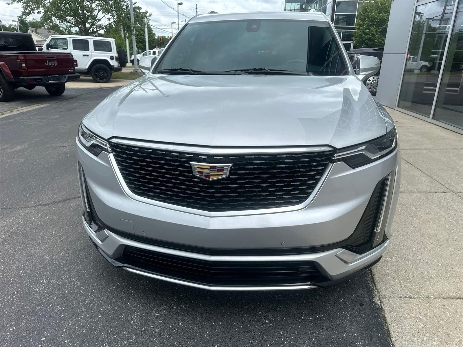 Cadillac XT6 Premium Luxury 2020