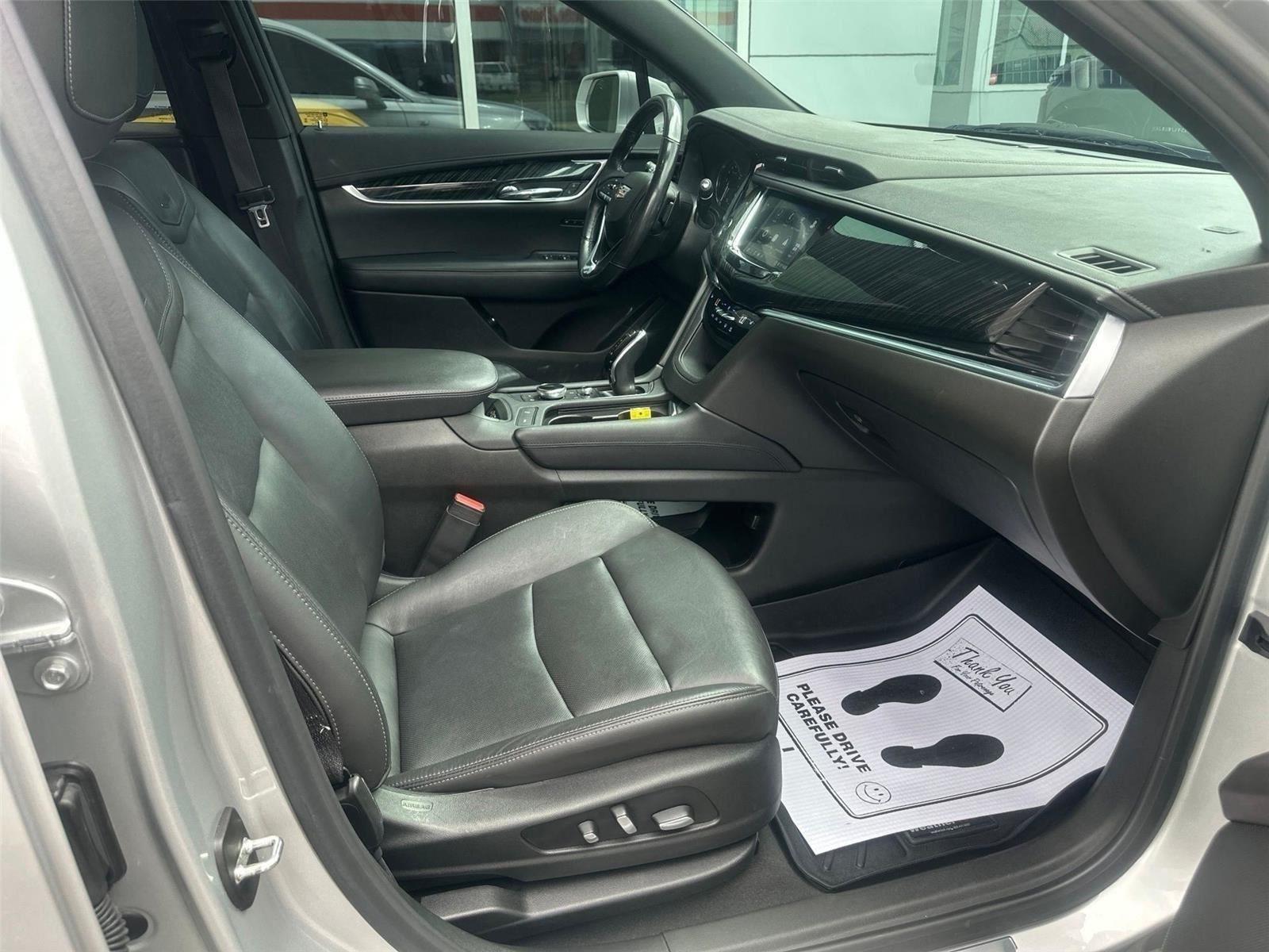 Cadillac XT6 Premium Luxury 2020