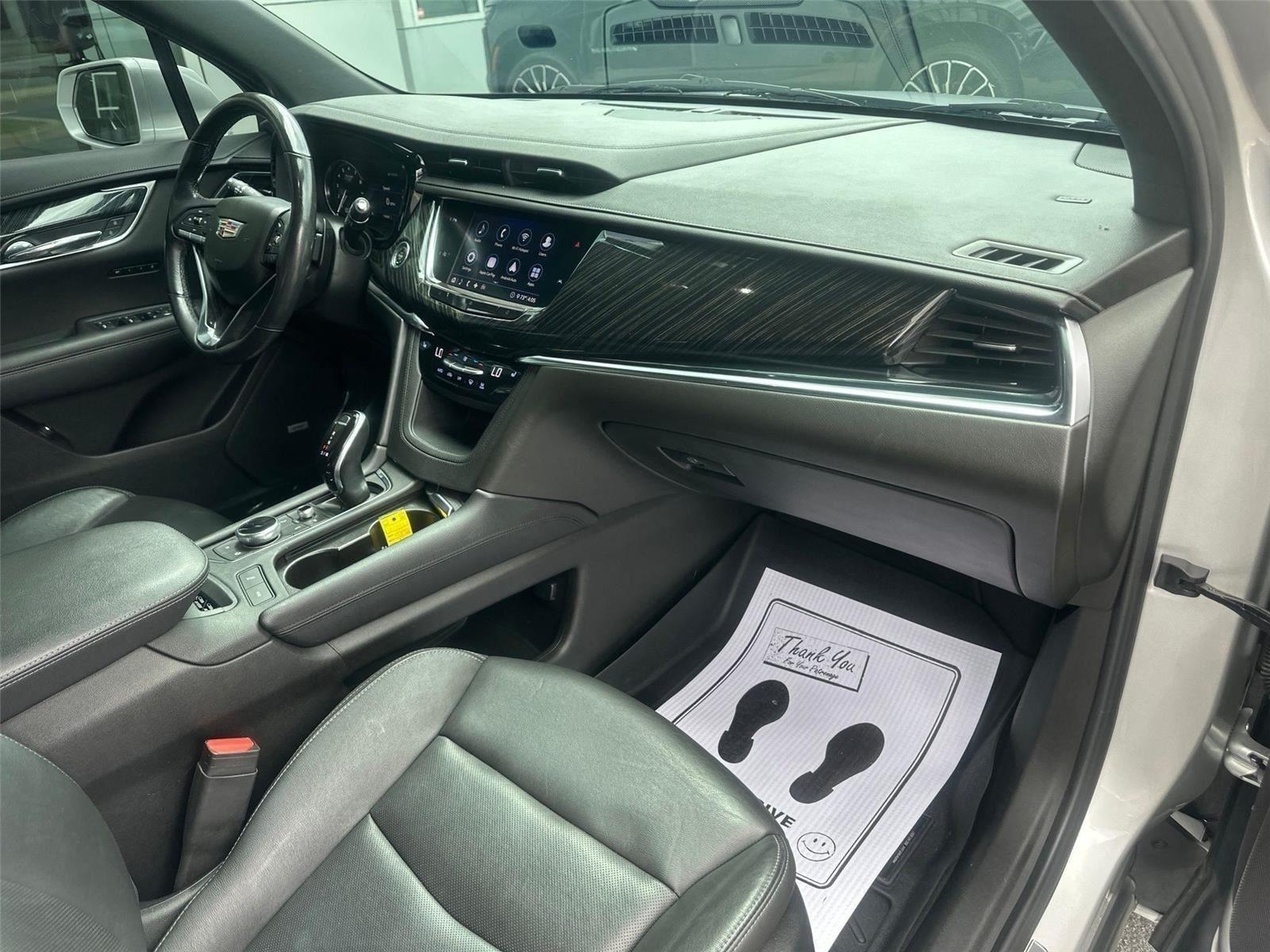 Cadillac XT6 Premium Luxury 2020