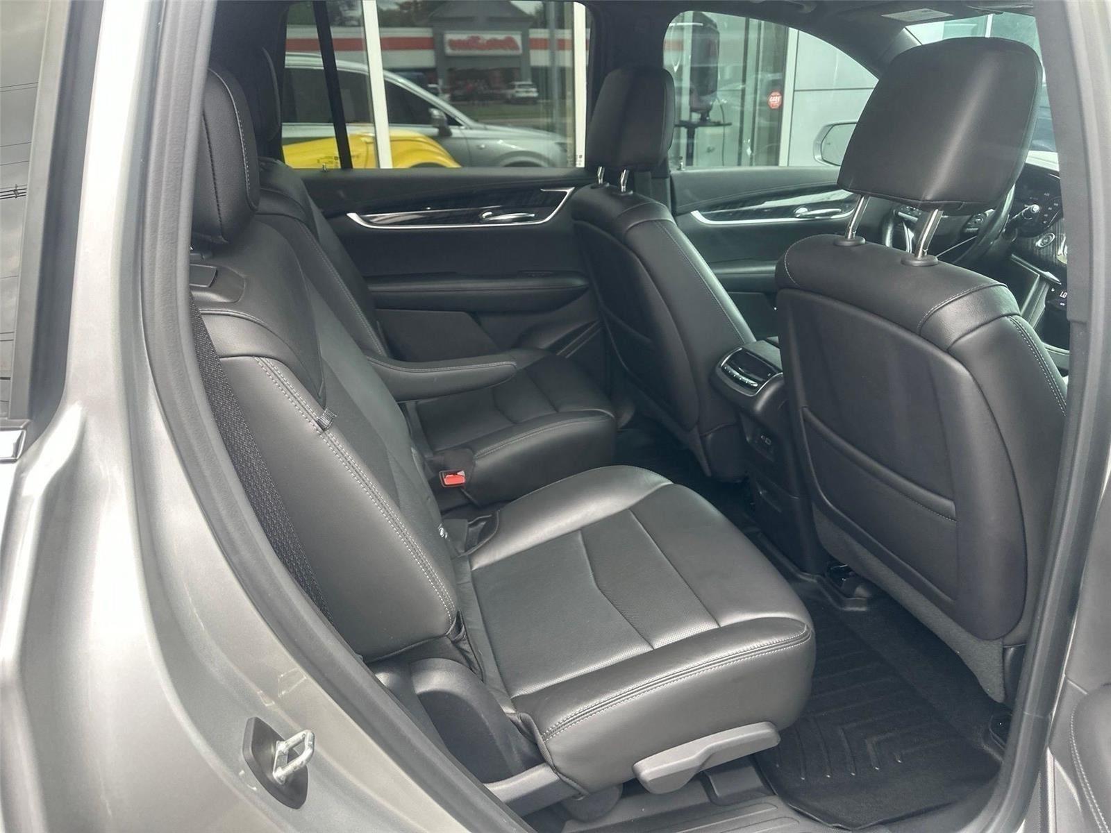 Cadillac XT6 Premium Luxury 2020