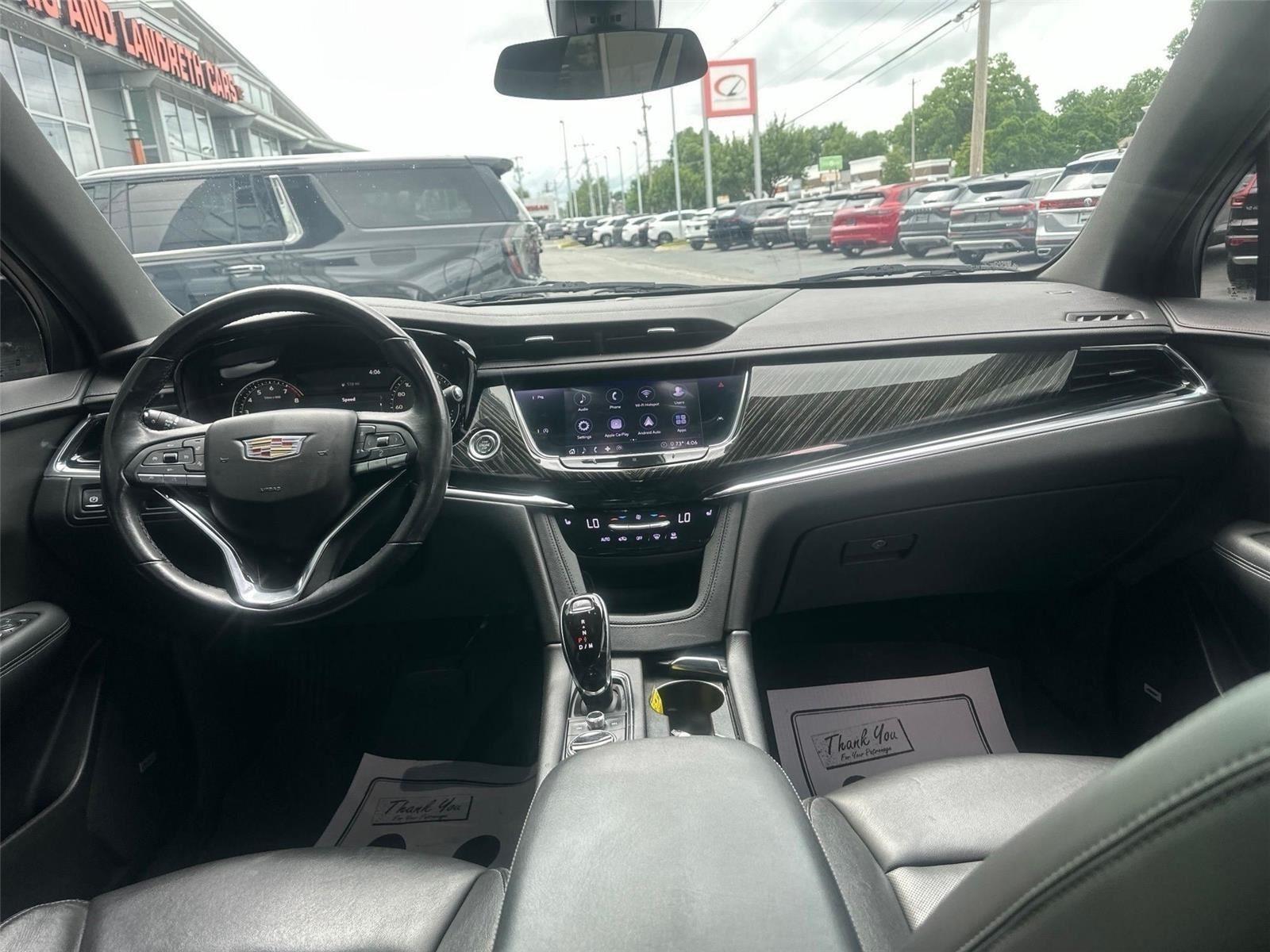 Cadillac XT6 Premium Luxury 2020