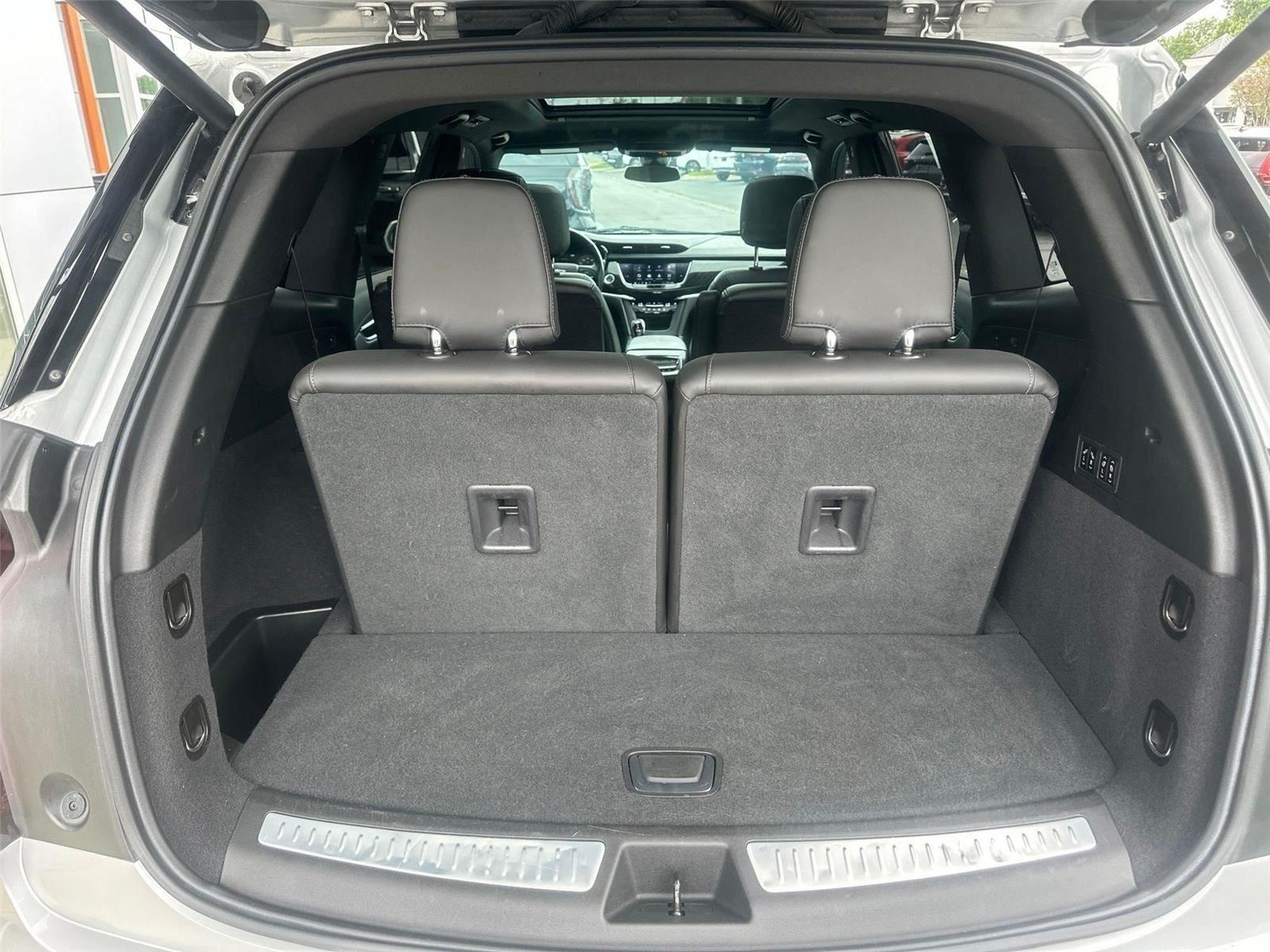 Cadillac XT6 Premium Luxury 2020