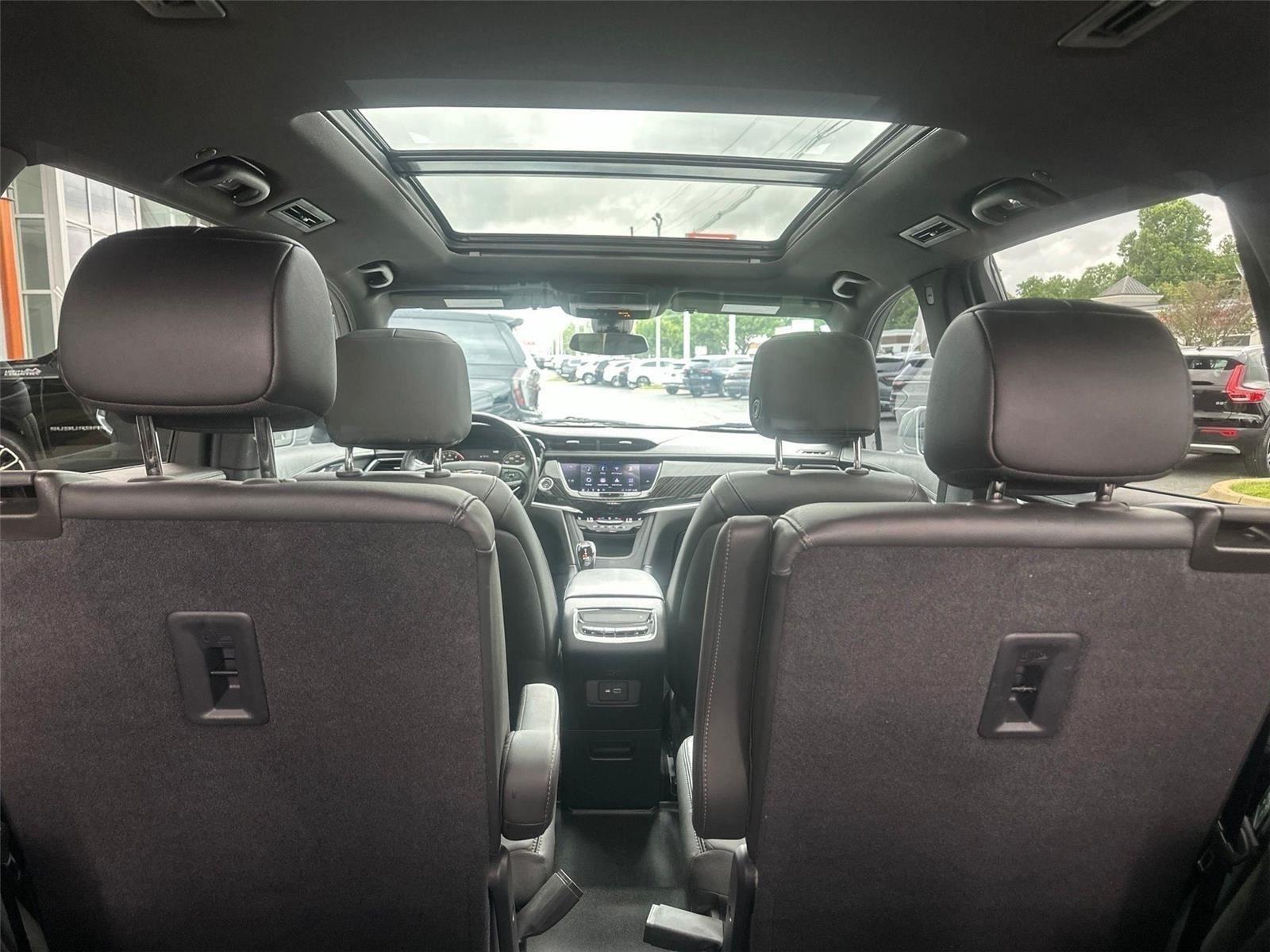 Cadillac XT6 Premium Luxury 2020