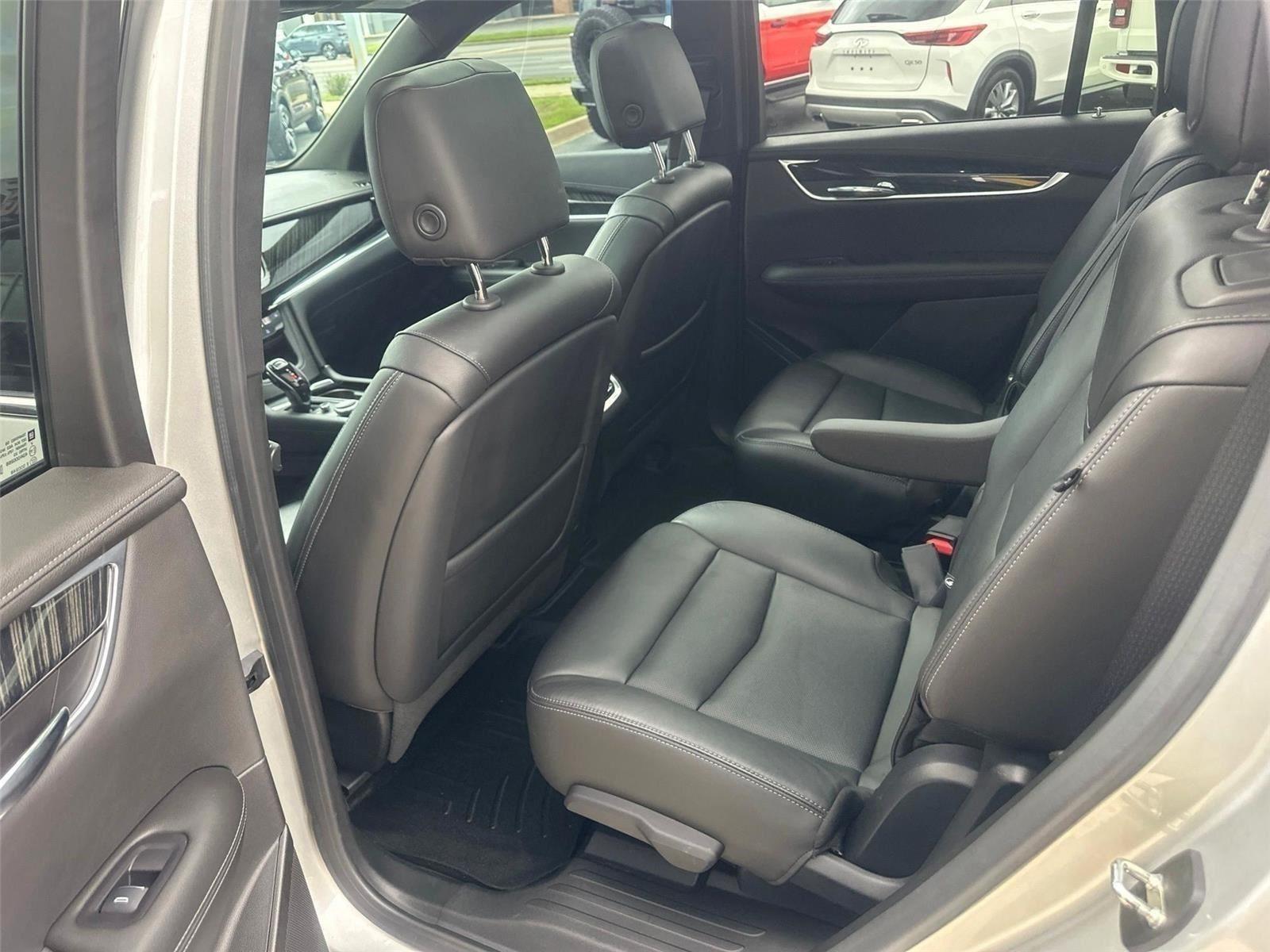 Cadillac XT6 Premium Luxury 2020