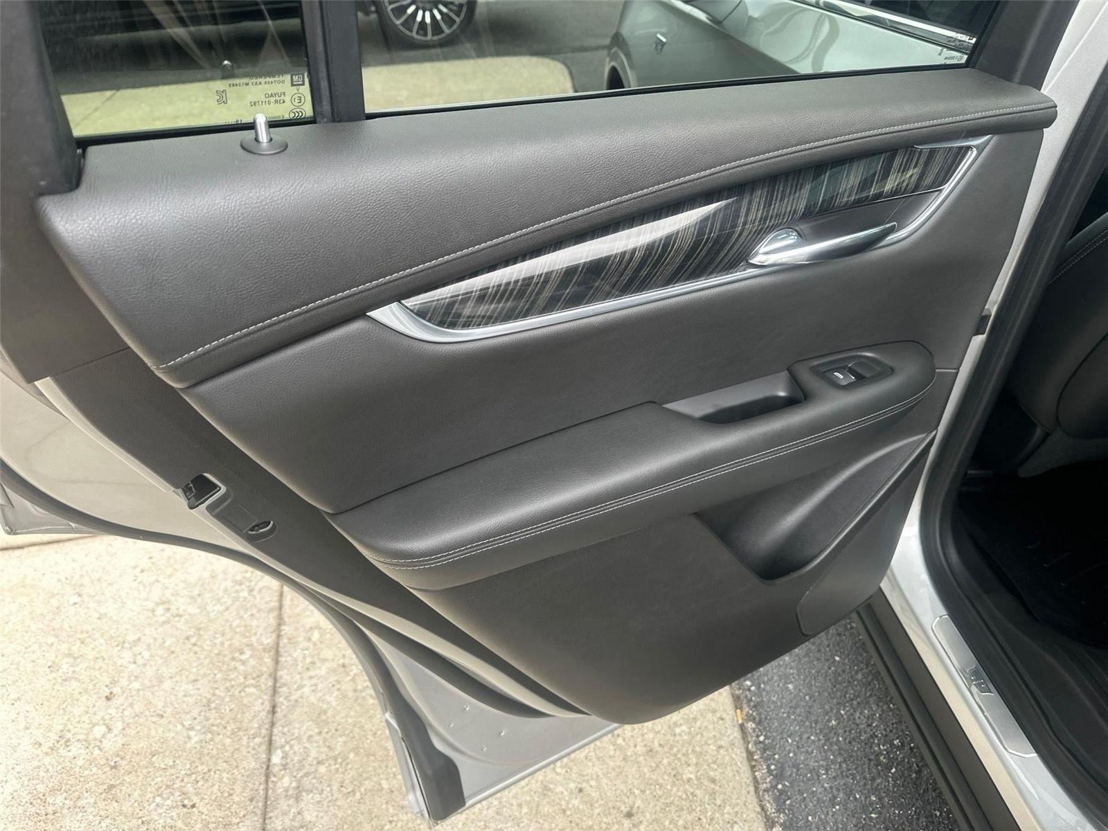 Cadillac XT6 Premium Luxury 2020