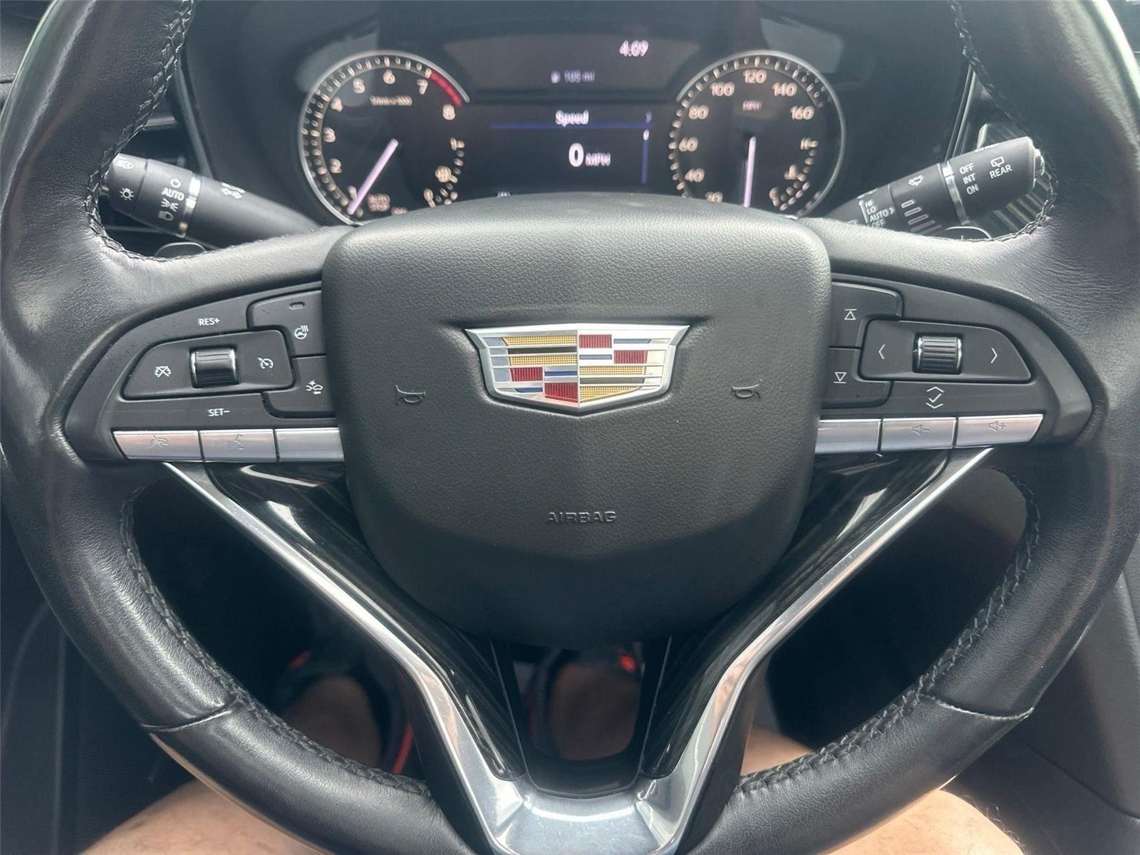 Cadillac XT6 Premium Luxury 2020