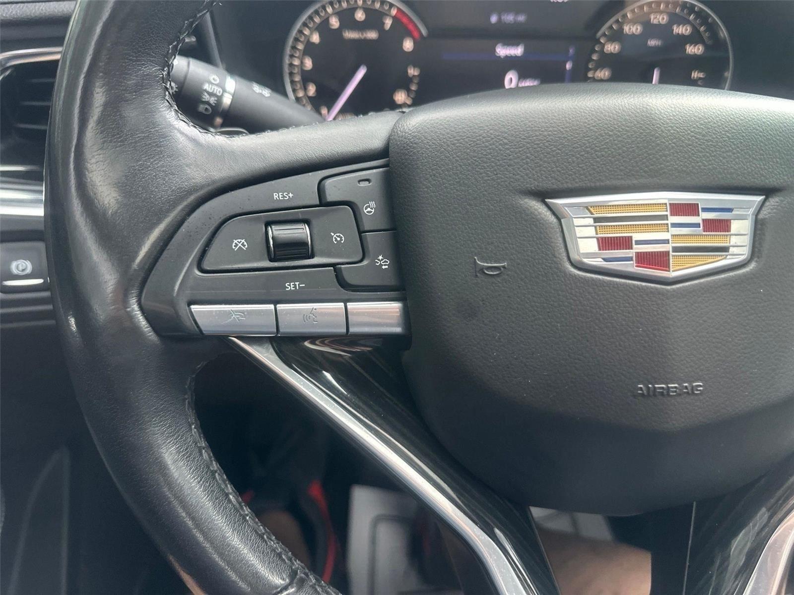 Cadillac XT6 Premium Luxury 2020