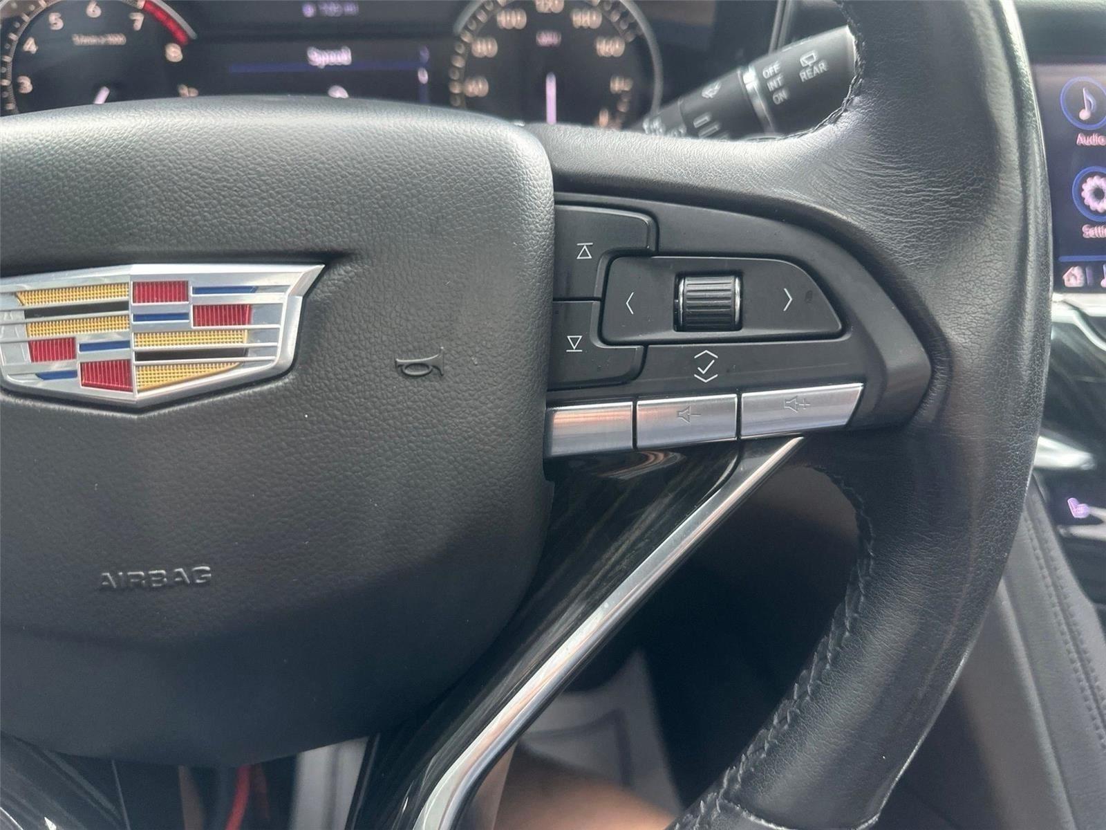 Cadillac XT6 Premium Luxury 2020