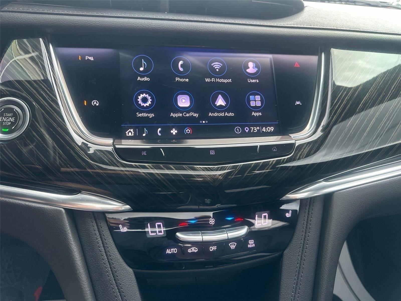 Cadillac XT6 Premium Luxury 2020