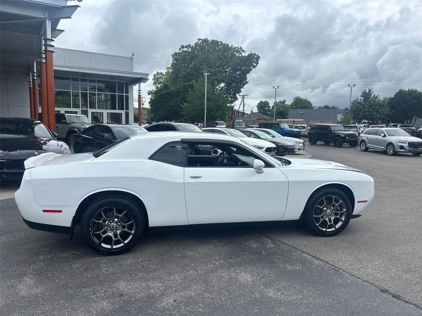 Dodge Challenger GT 2017