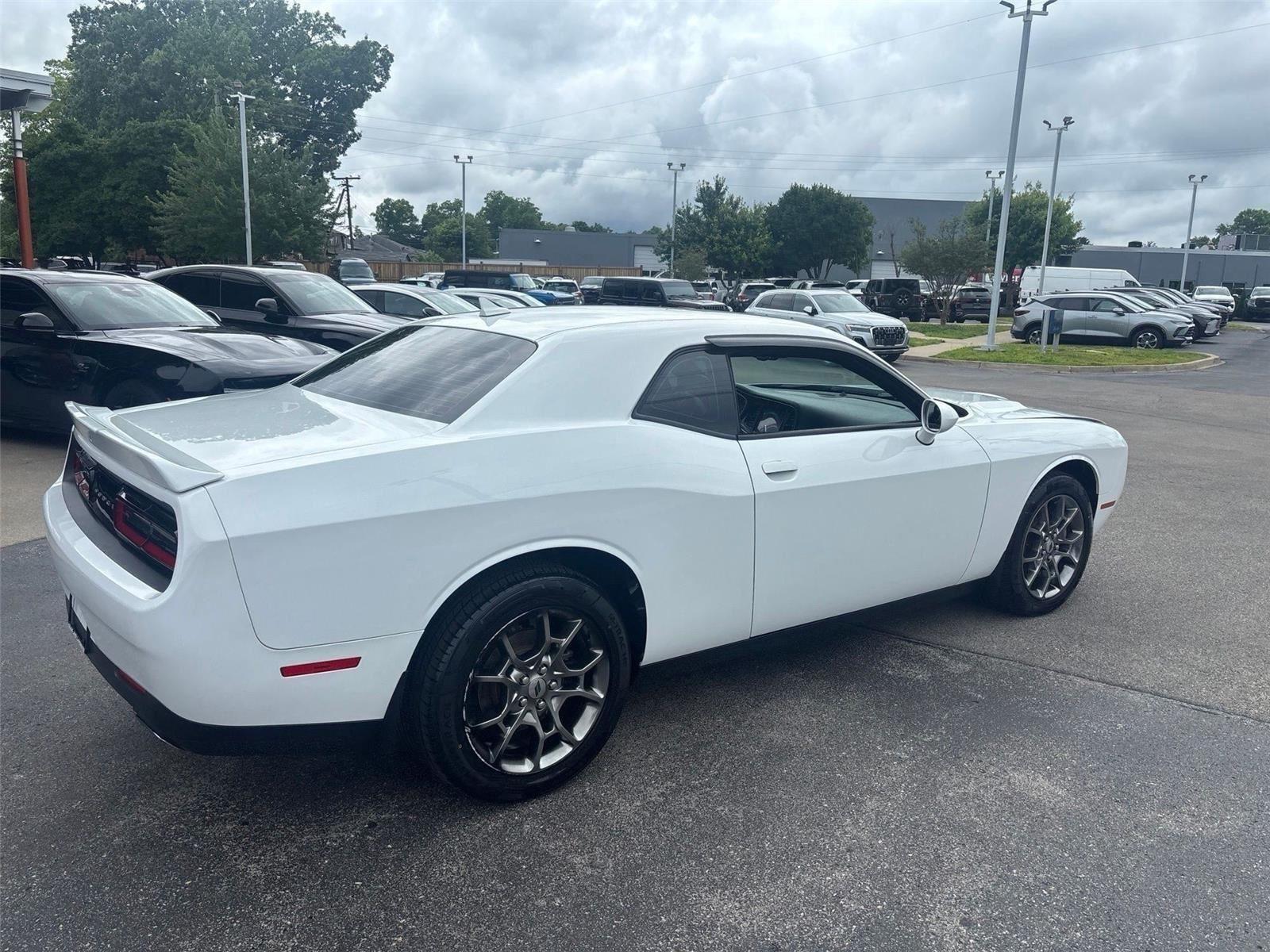 Dodge Challenger GT 2017