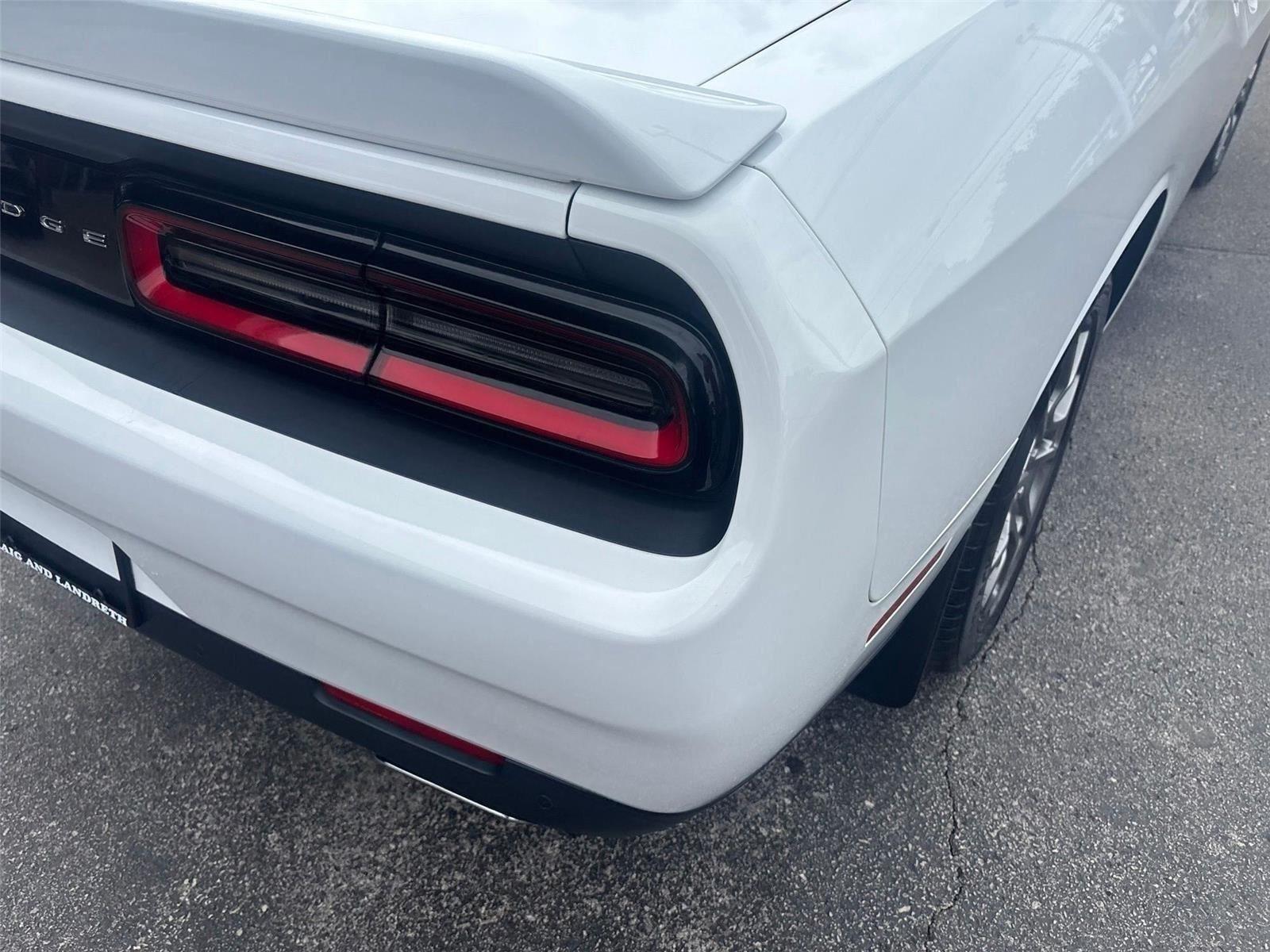 Dodge Challenger GT 2017