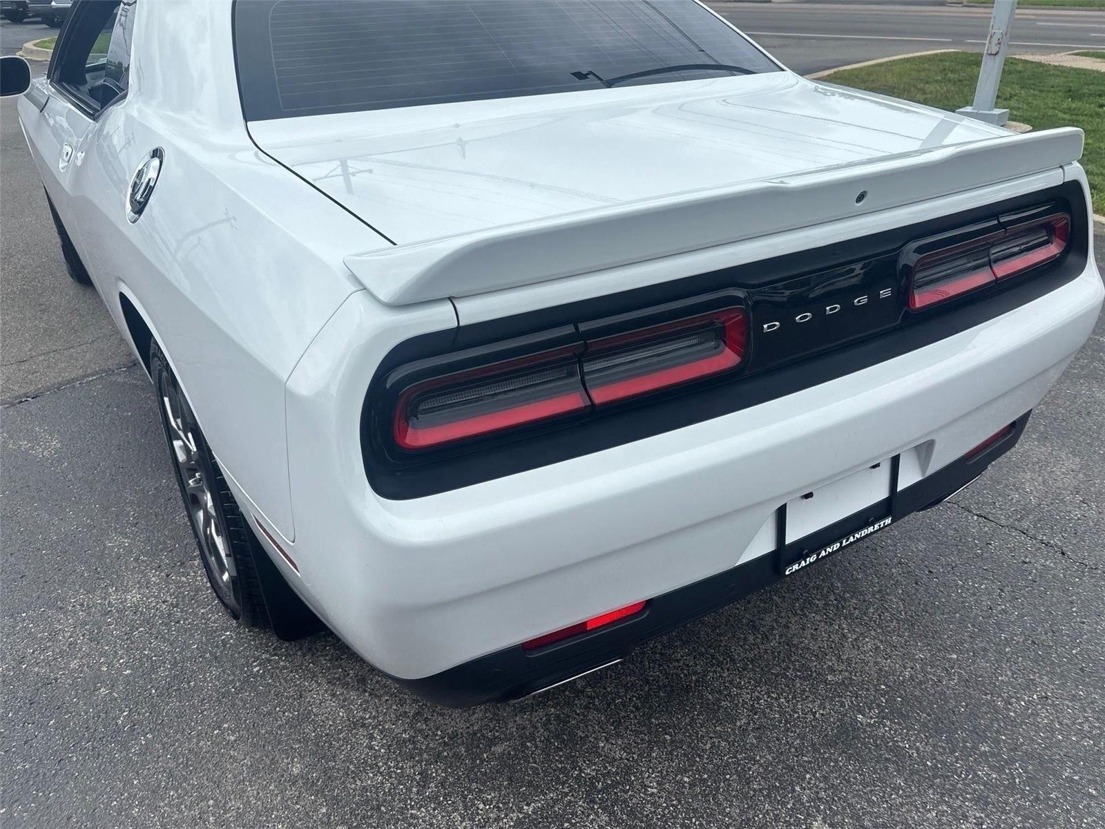 Dodge Challenger GT 2017