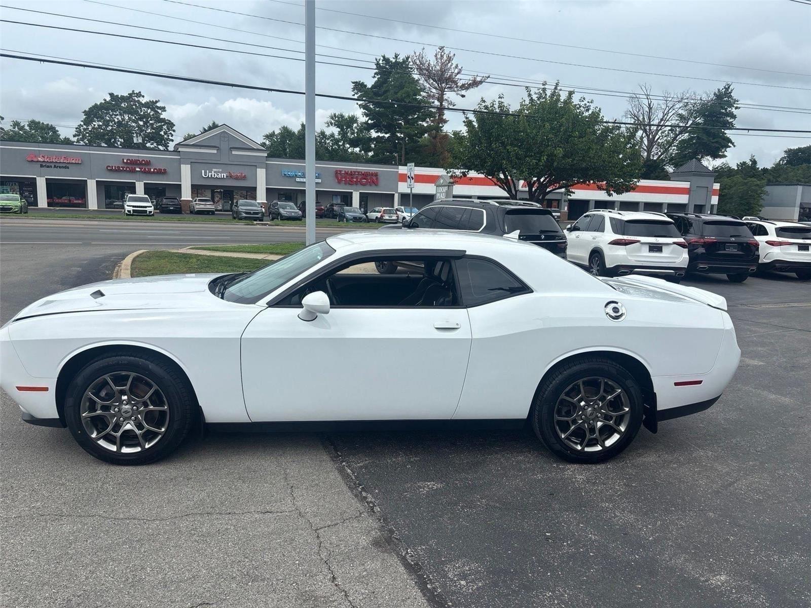 Dodge Challenger GT 2017