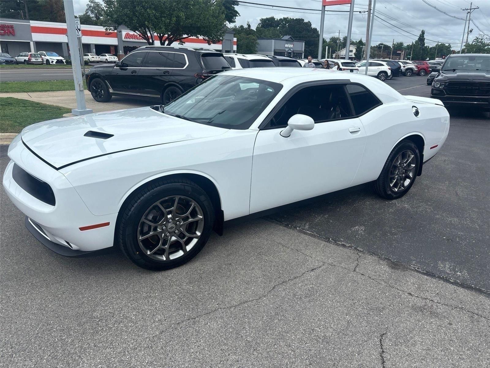 Dodge Challenger GT 2017