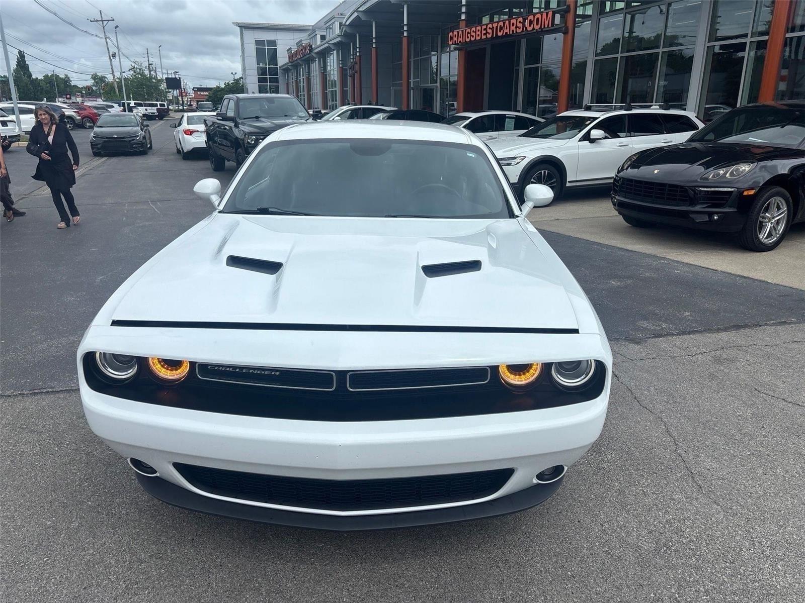 Dodge Challenger GT 2017