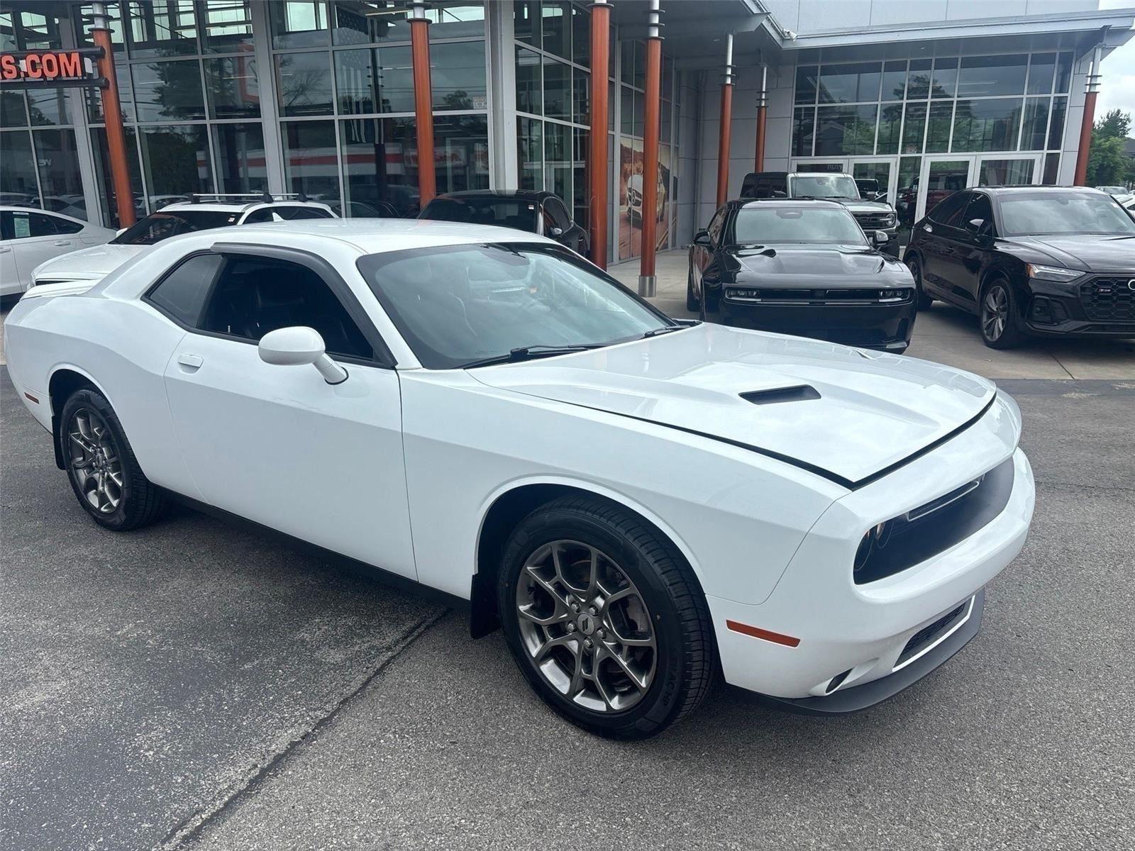 Dodge Challenger GT 2017