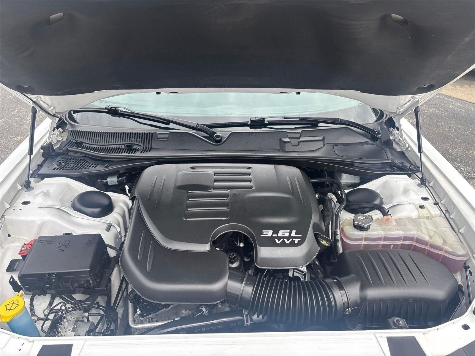 Dodge Challenger GT 2017