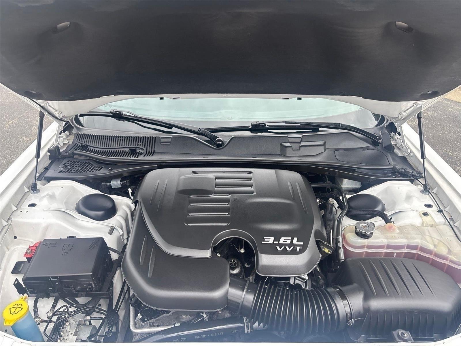 Dodge Challenger GT 2017