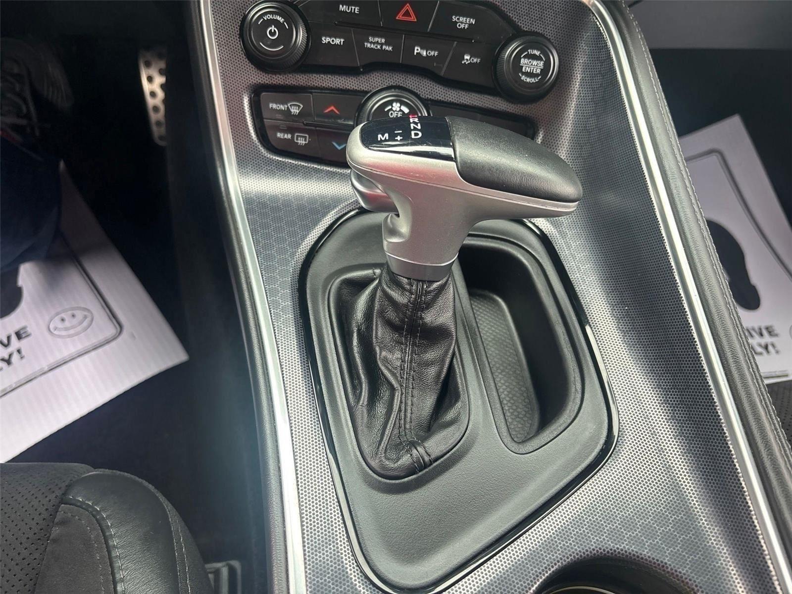 Dodge Challenger GT 2017