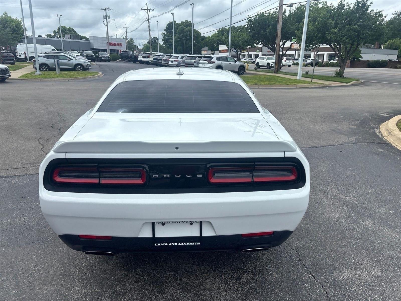 Dodge Challenger GT 2017