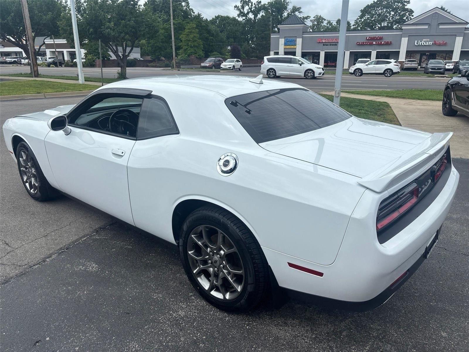 Dodge Challenger GT 2017