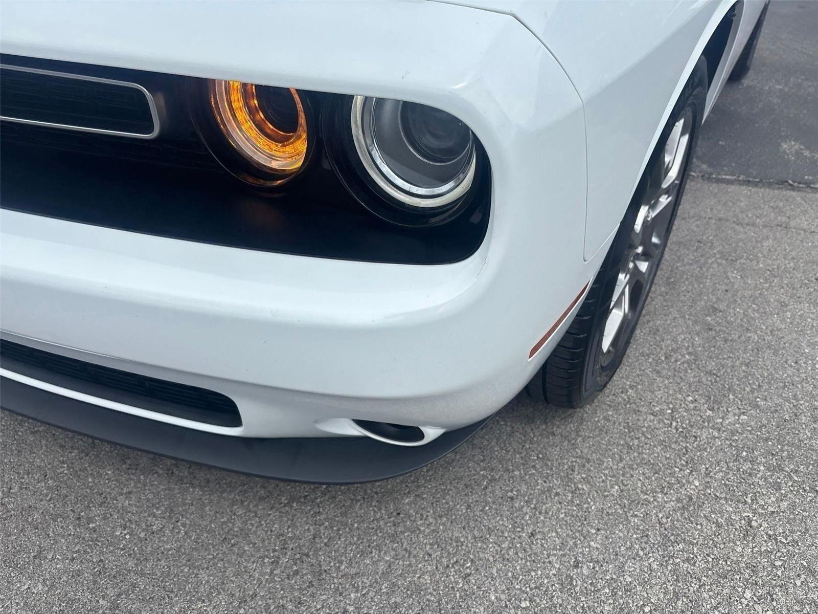 Dodge Challenger GT 2017